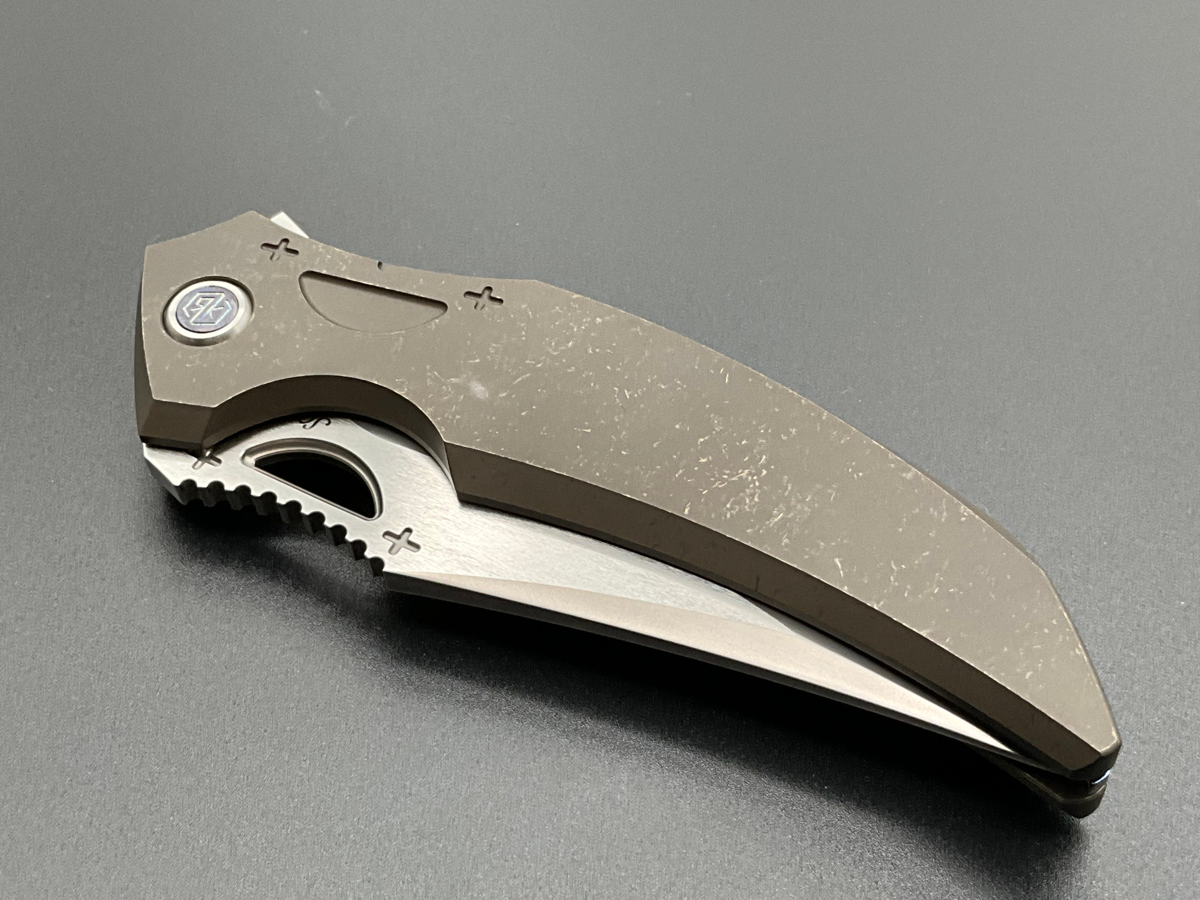 Rike Knife - S05 (V2)
