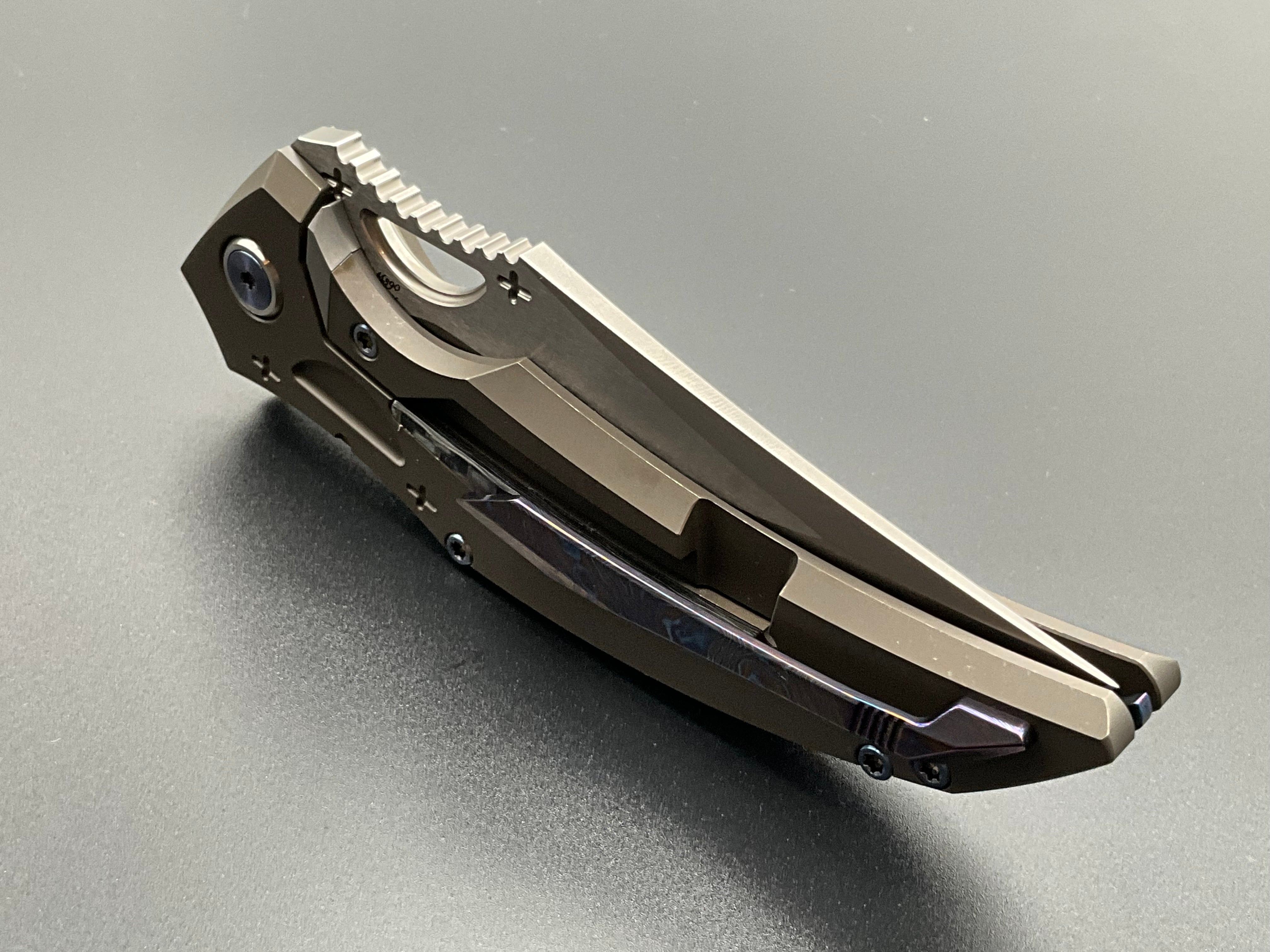 Rike Knife - S05 (V2)