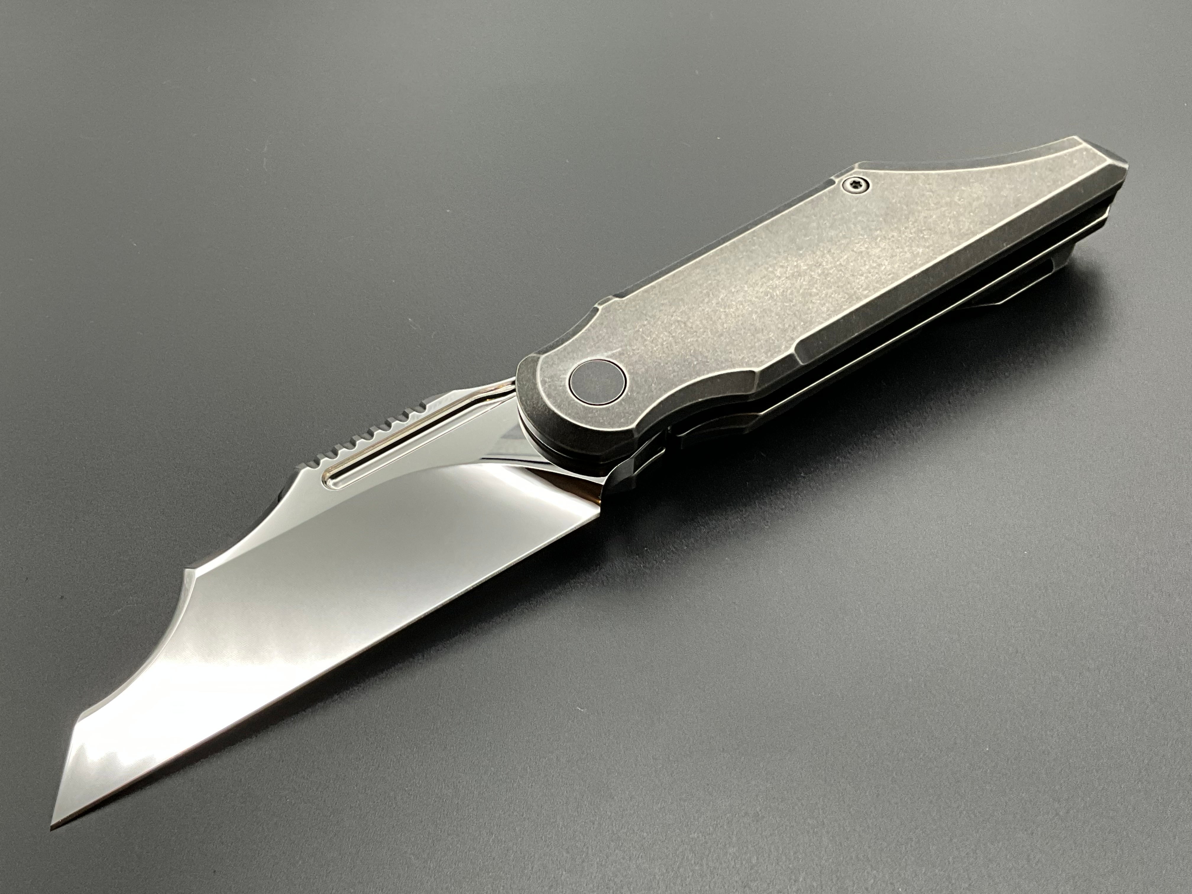 Ketuo Knife - Soulstone
