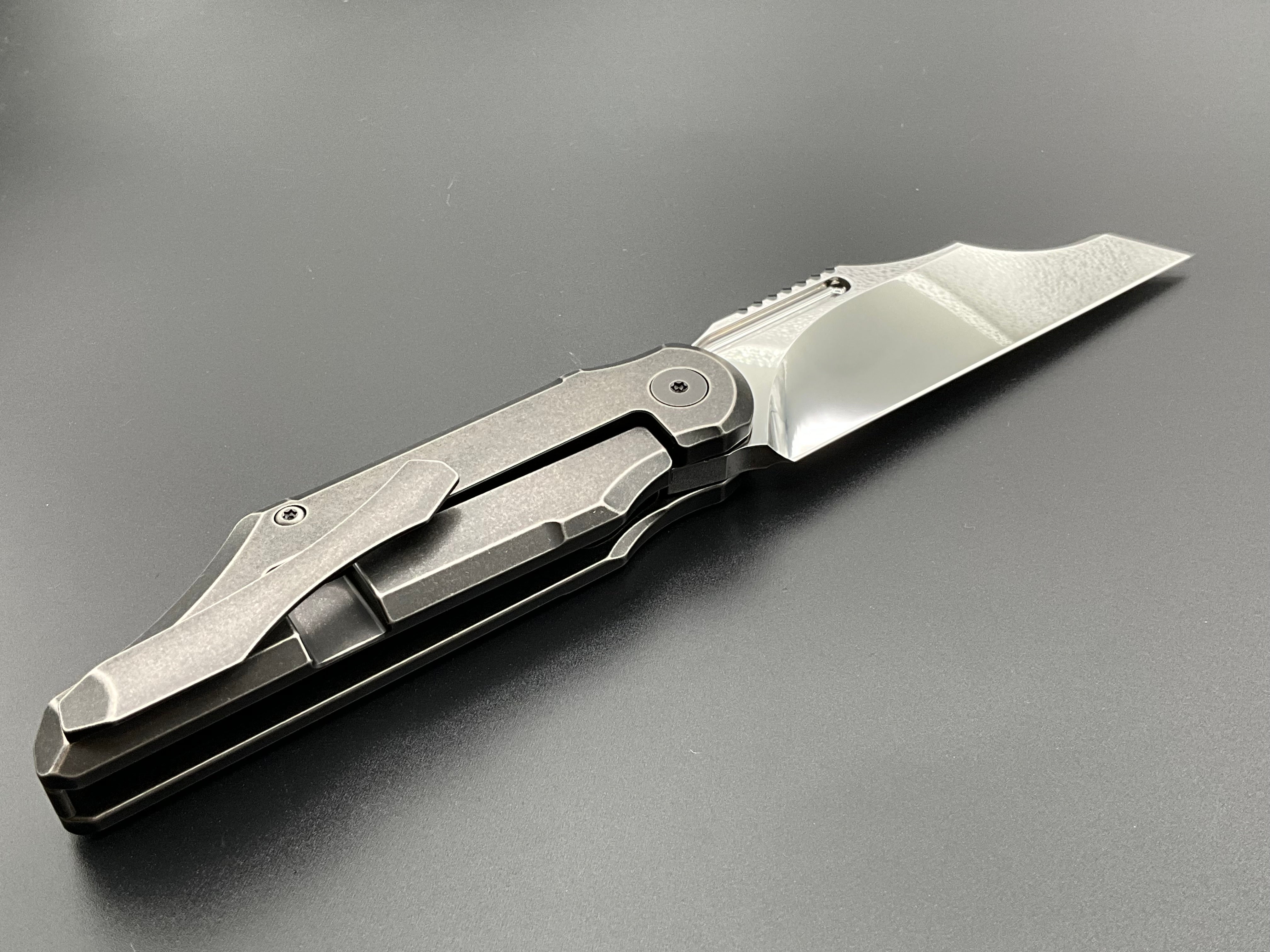 Ketuo Knife - Soulstone