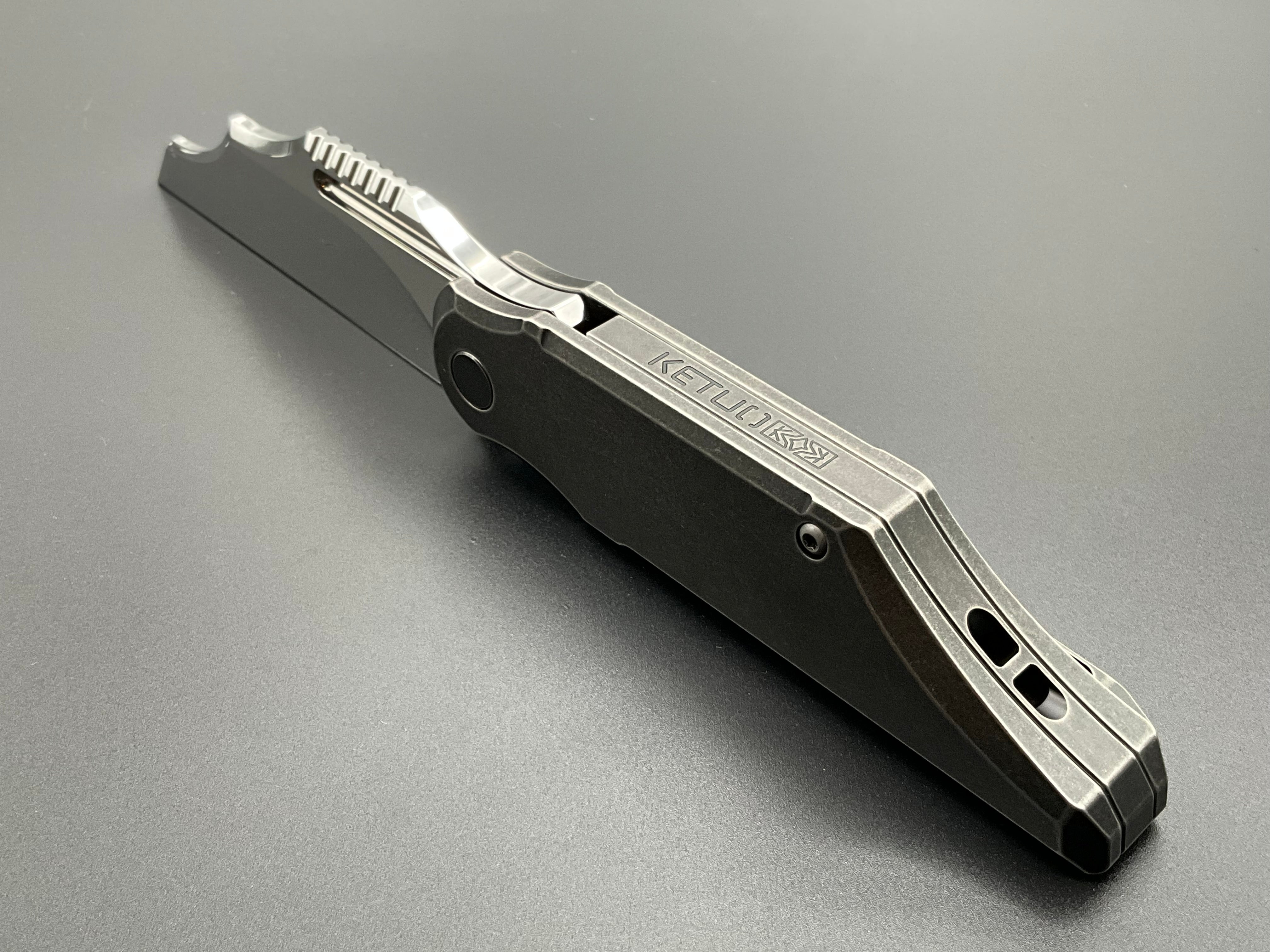 Ketuo Knife - Soulstone