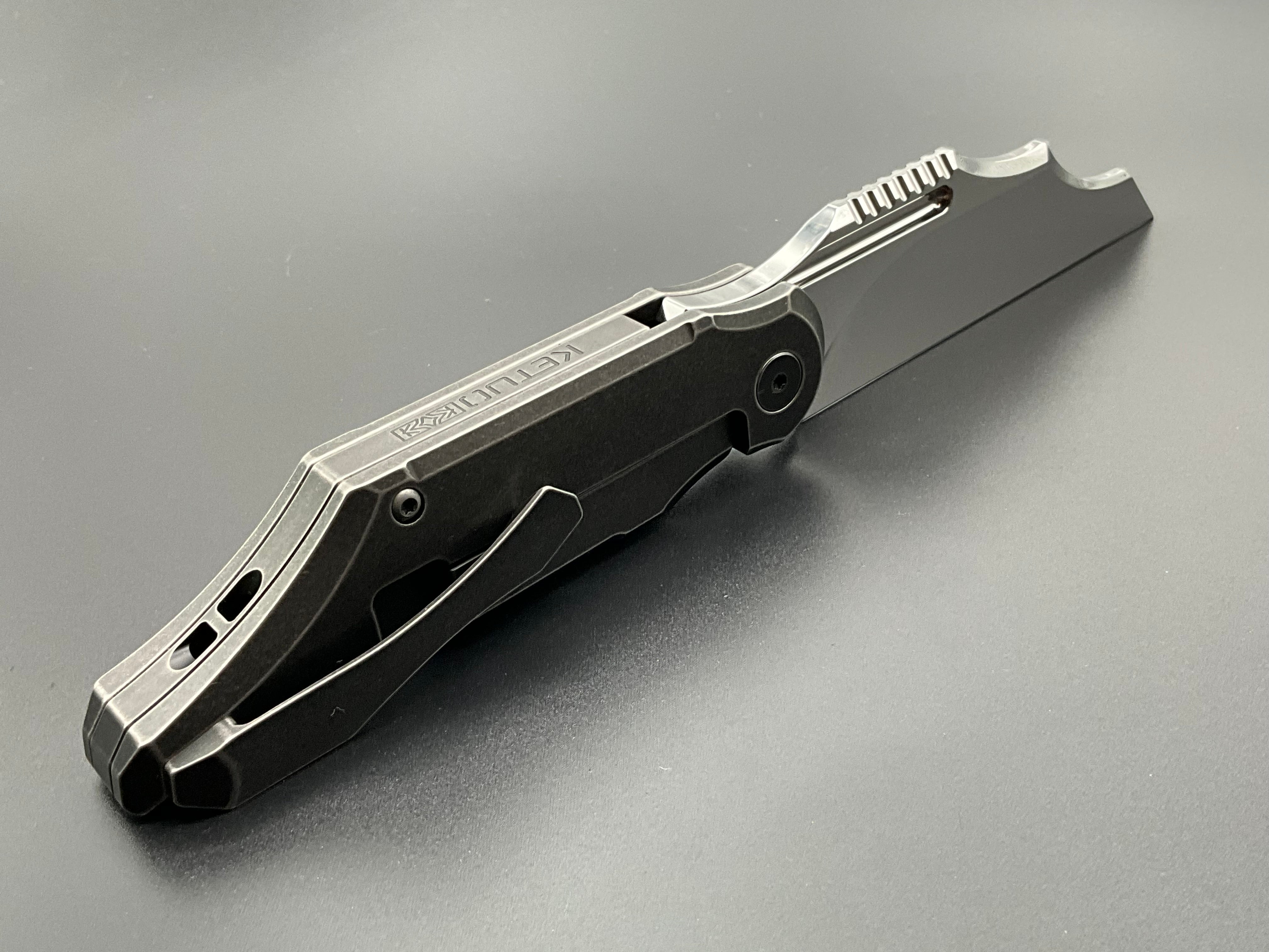 Ketuo Knife - Soulstone
