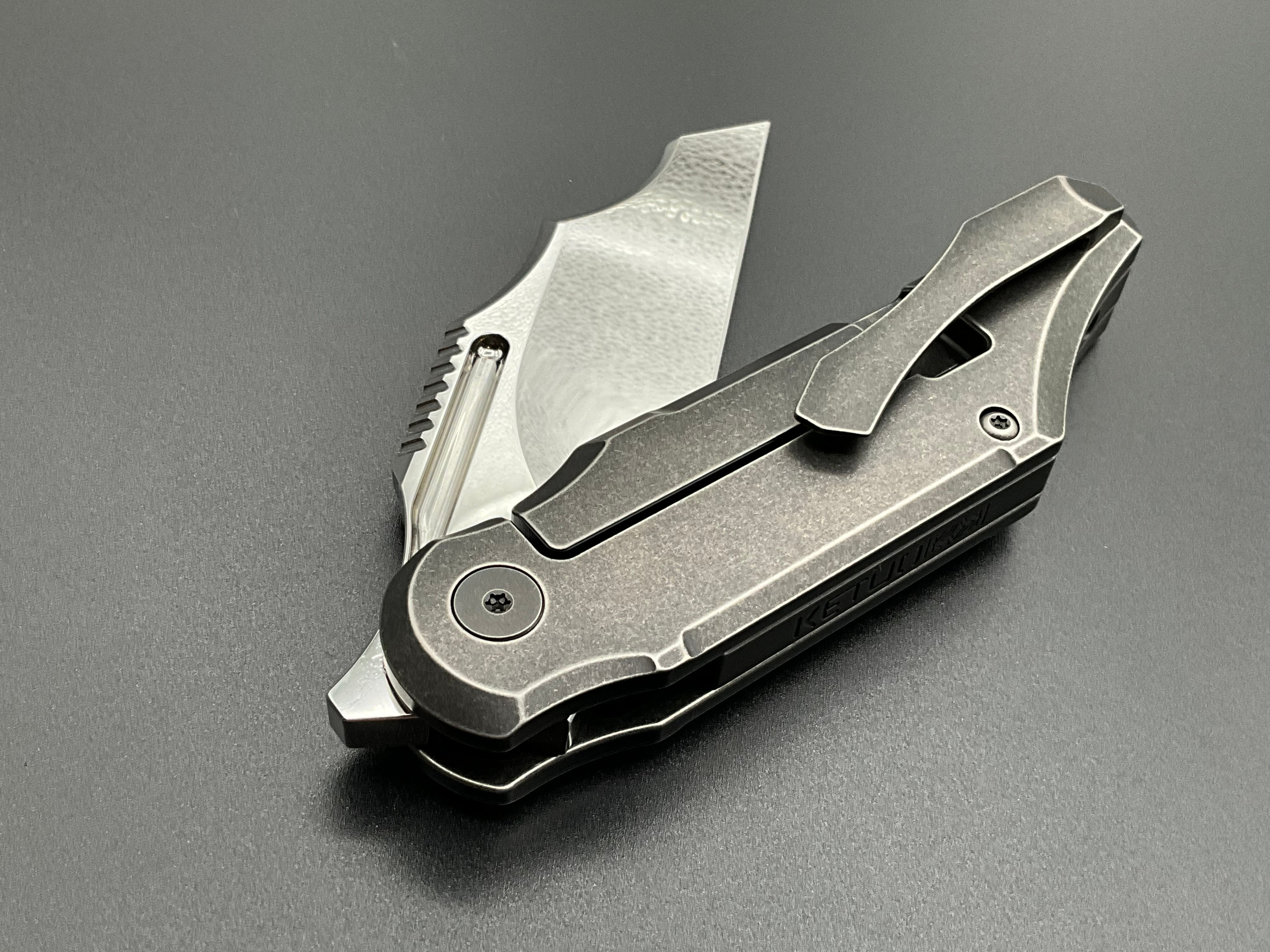 Ketuo Knife - Soulstone