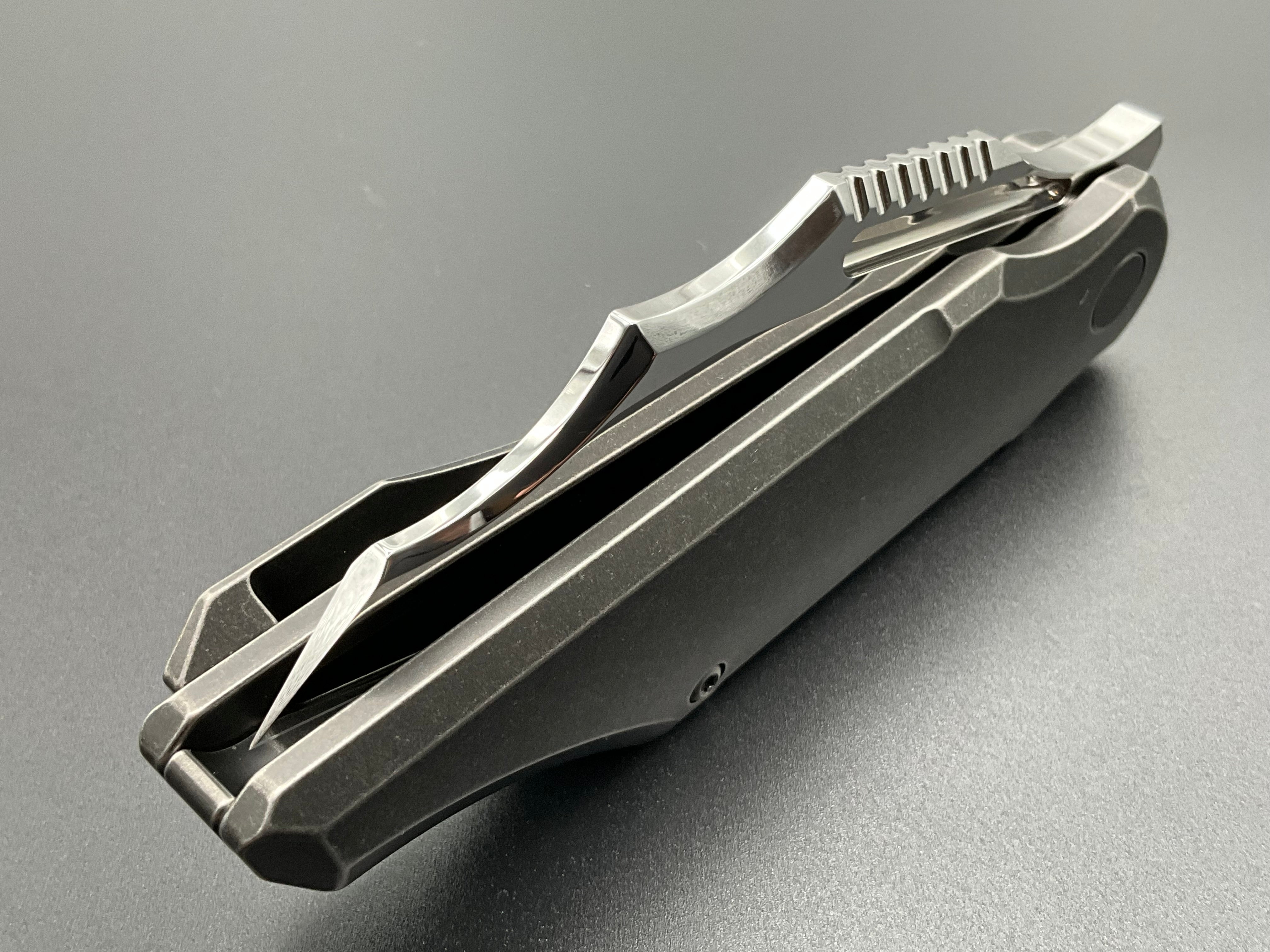 Ketuo Knife - Soulstone