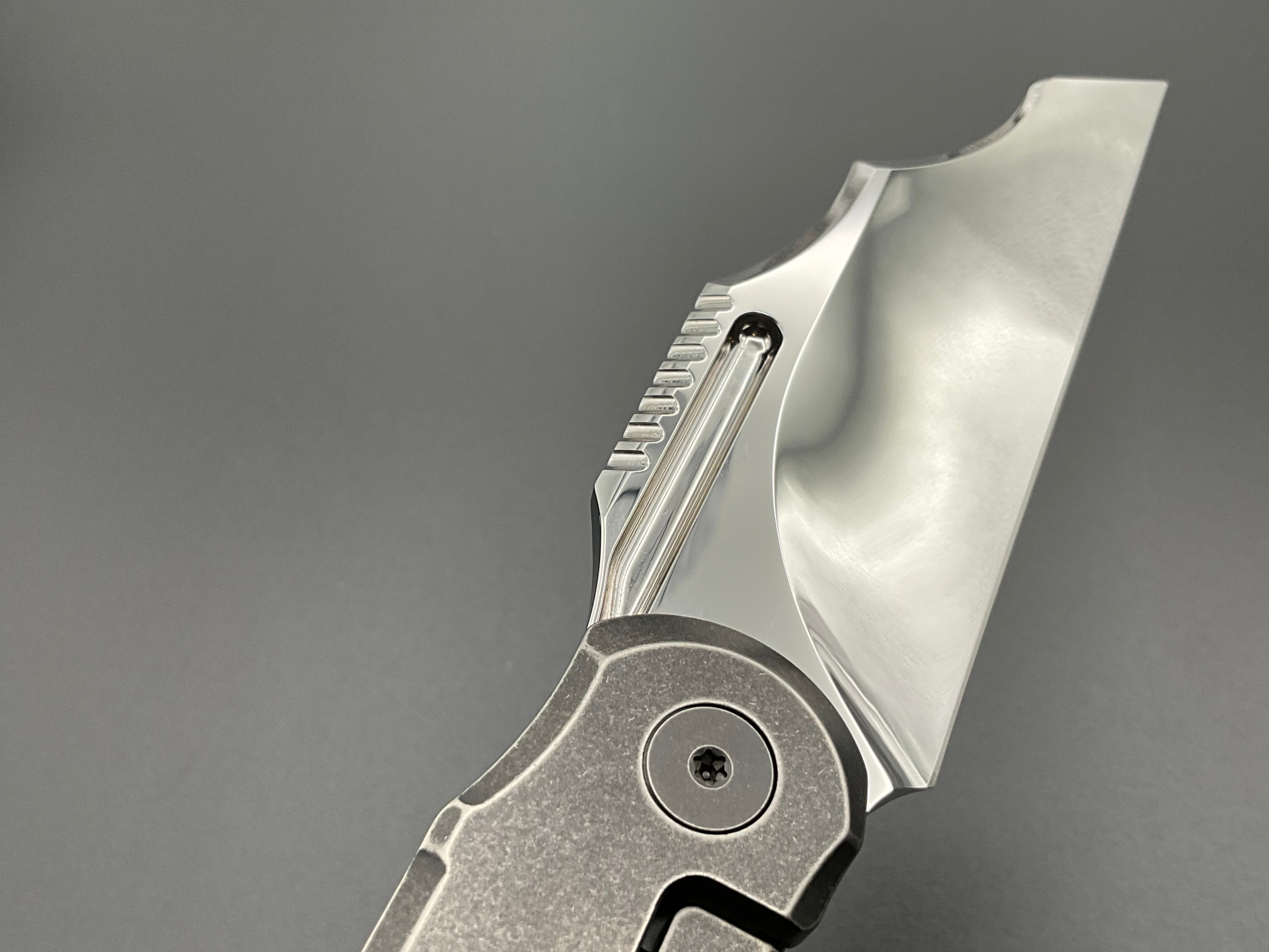 Ketuo Knife - Soulstone