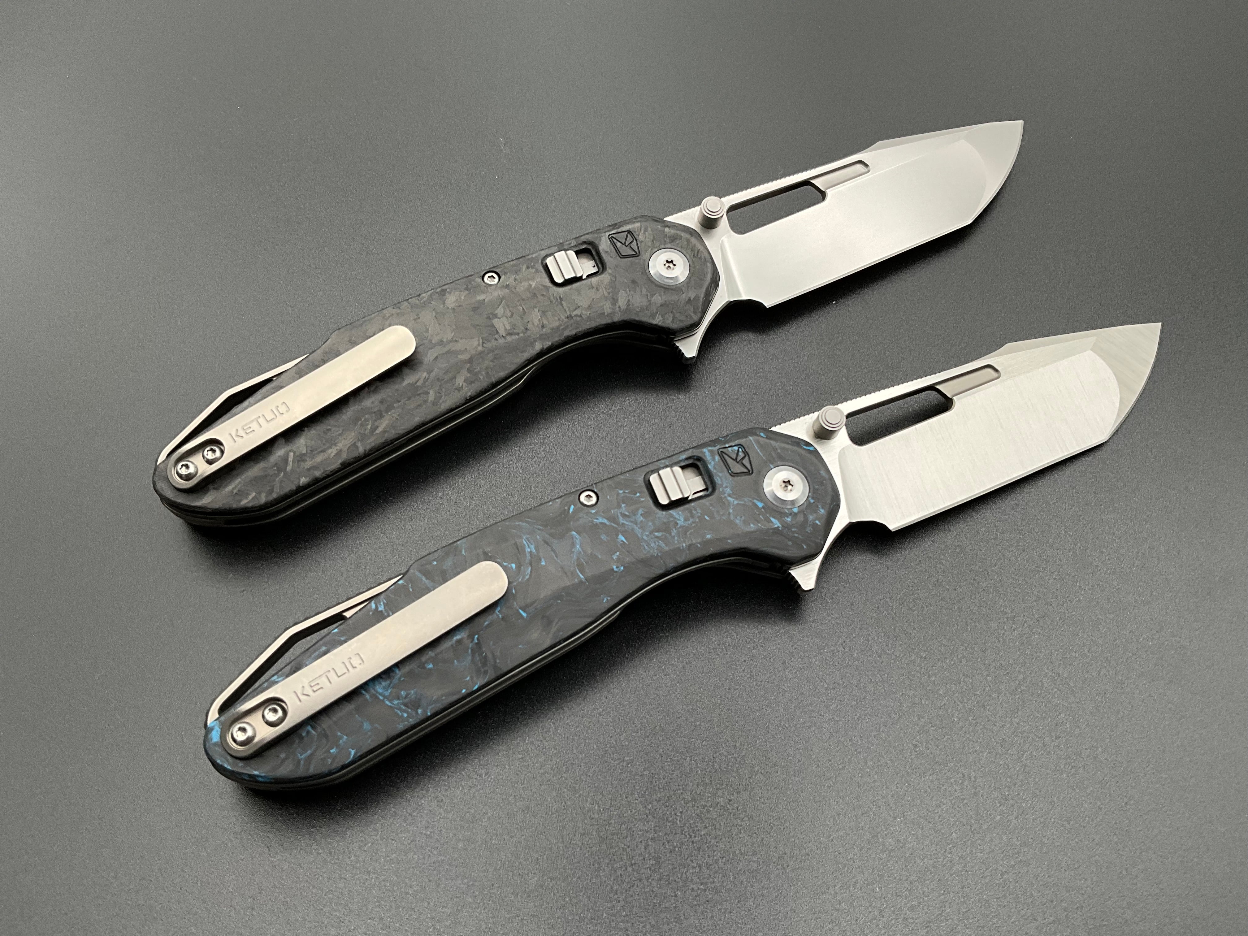 Ketuo Knife - Triad (V3)