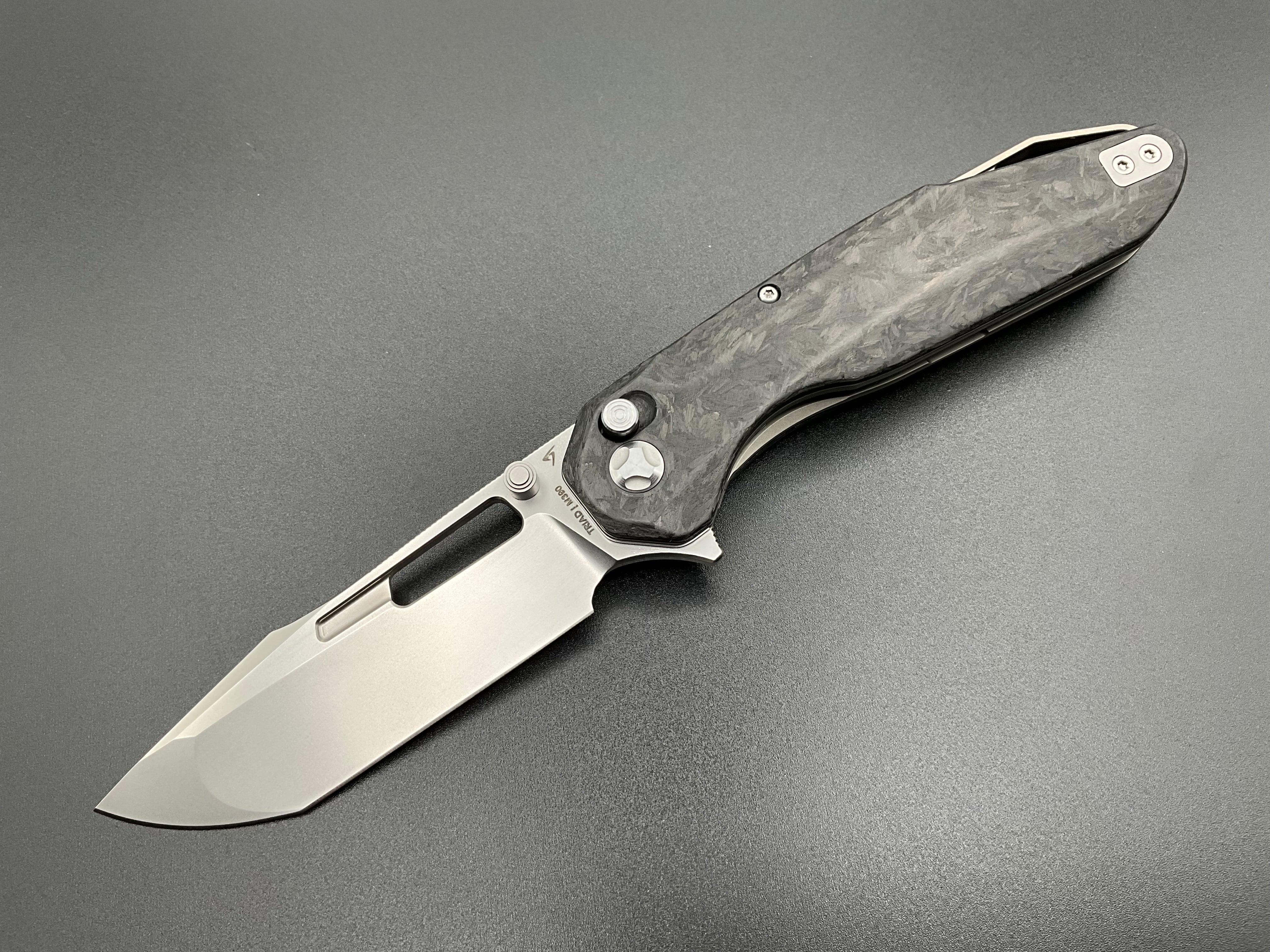 Ketuo Knife - Triad (V3)