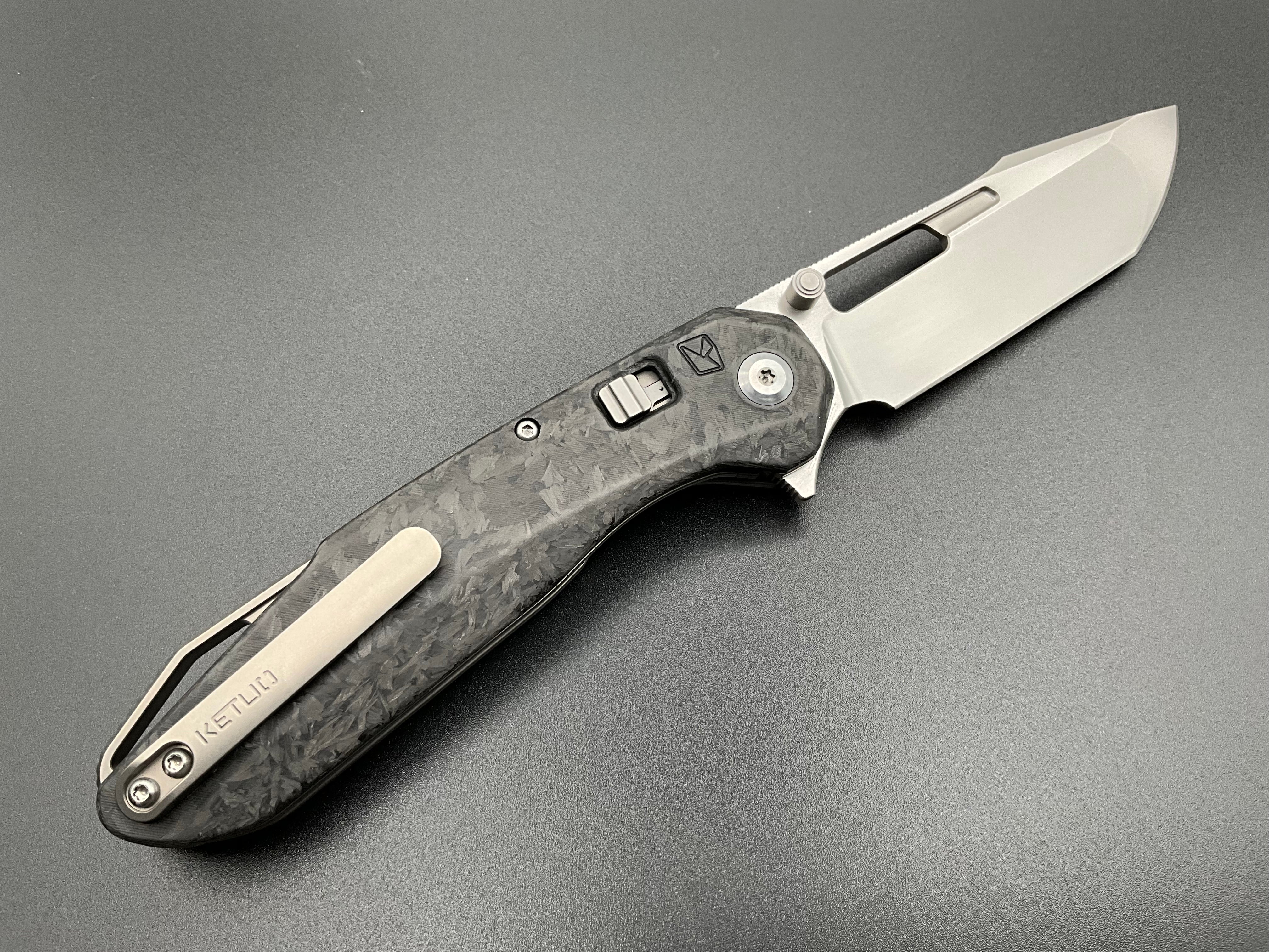 Ketuo Knife - Triad (V3)