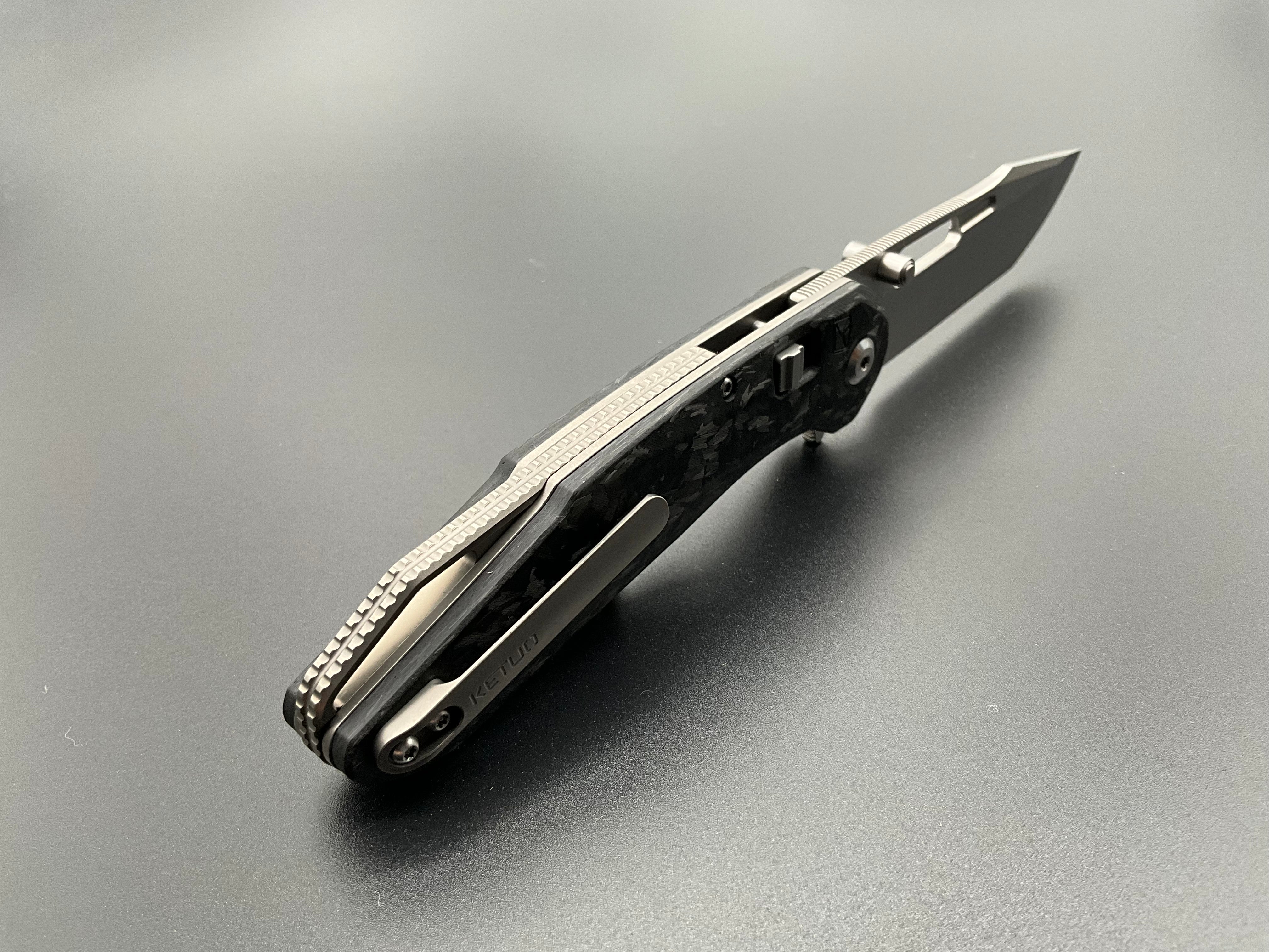Ketuo Knife - Triad (V3)
