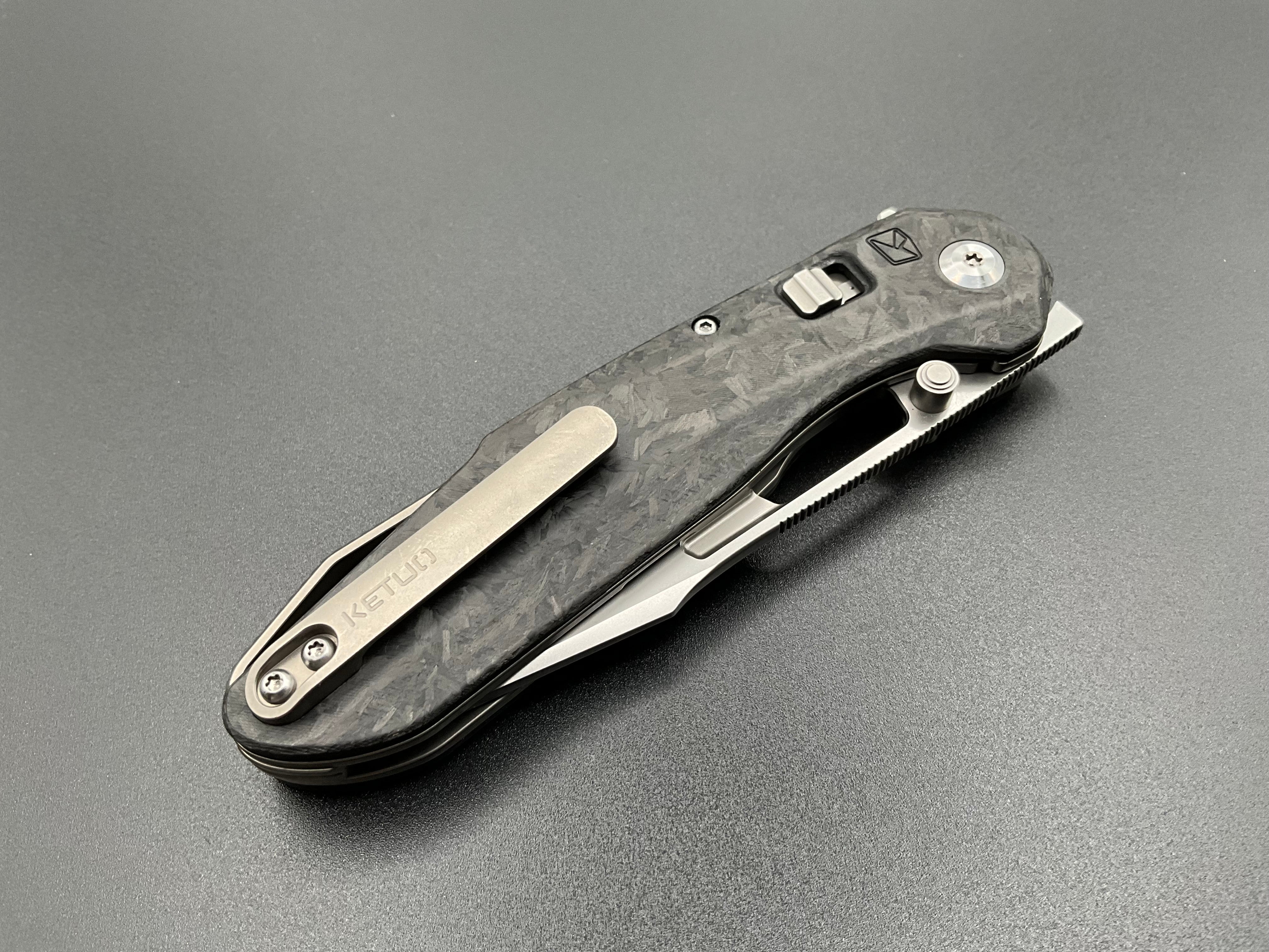 Ketuo Knife - Triad (V3)