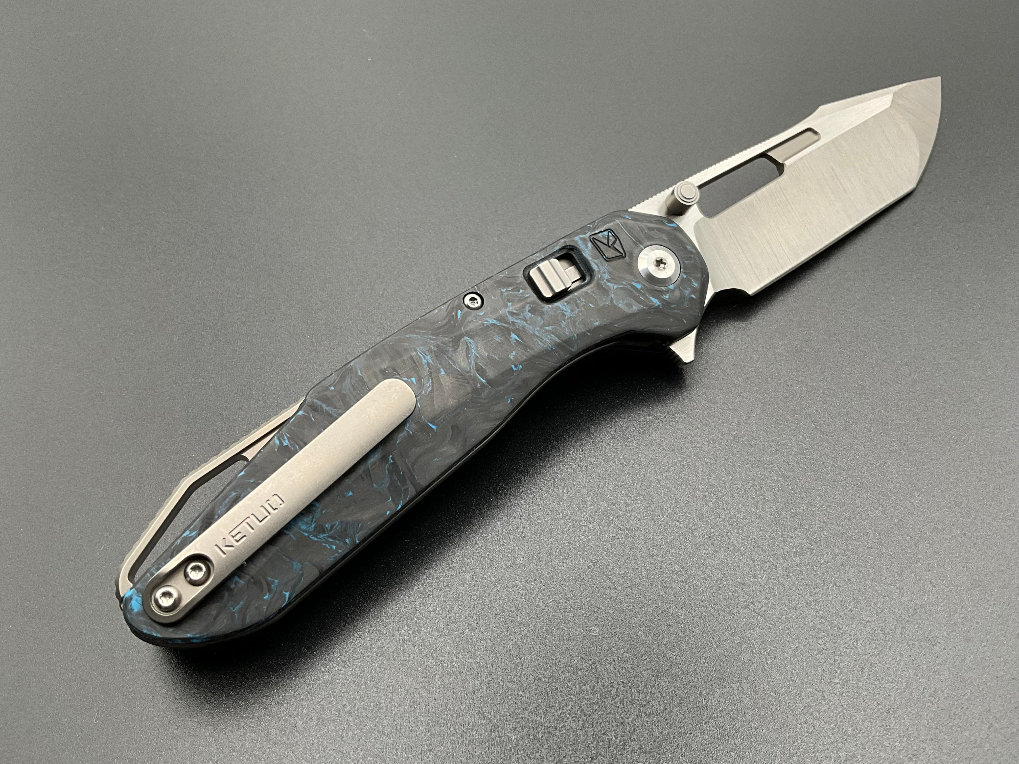 Ketuo Knife - Triad (V3)