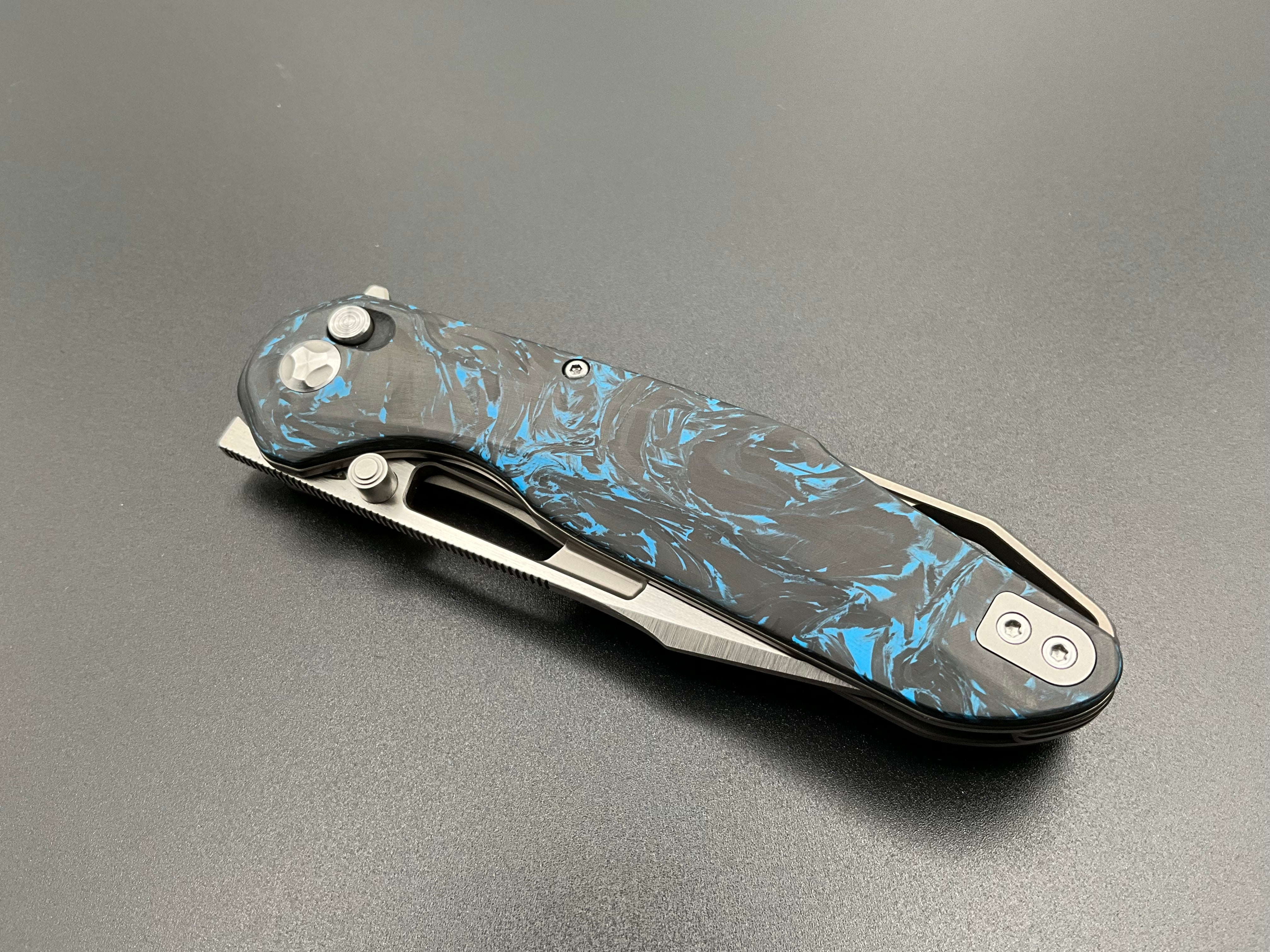 Ketuo Knife - Triad (V3)