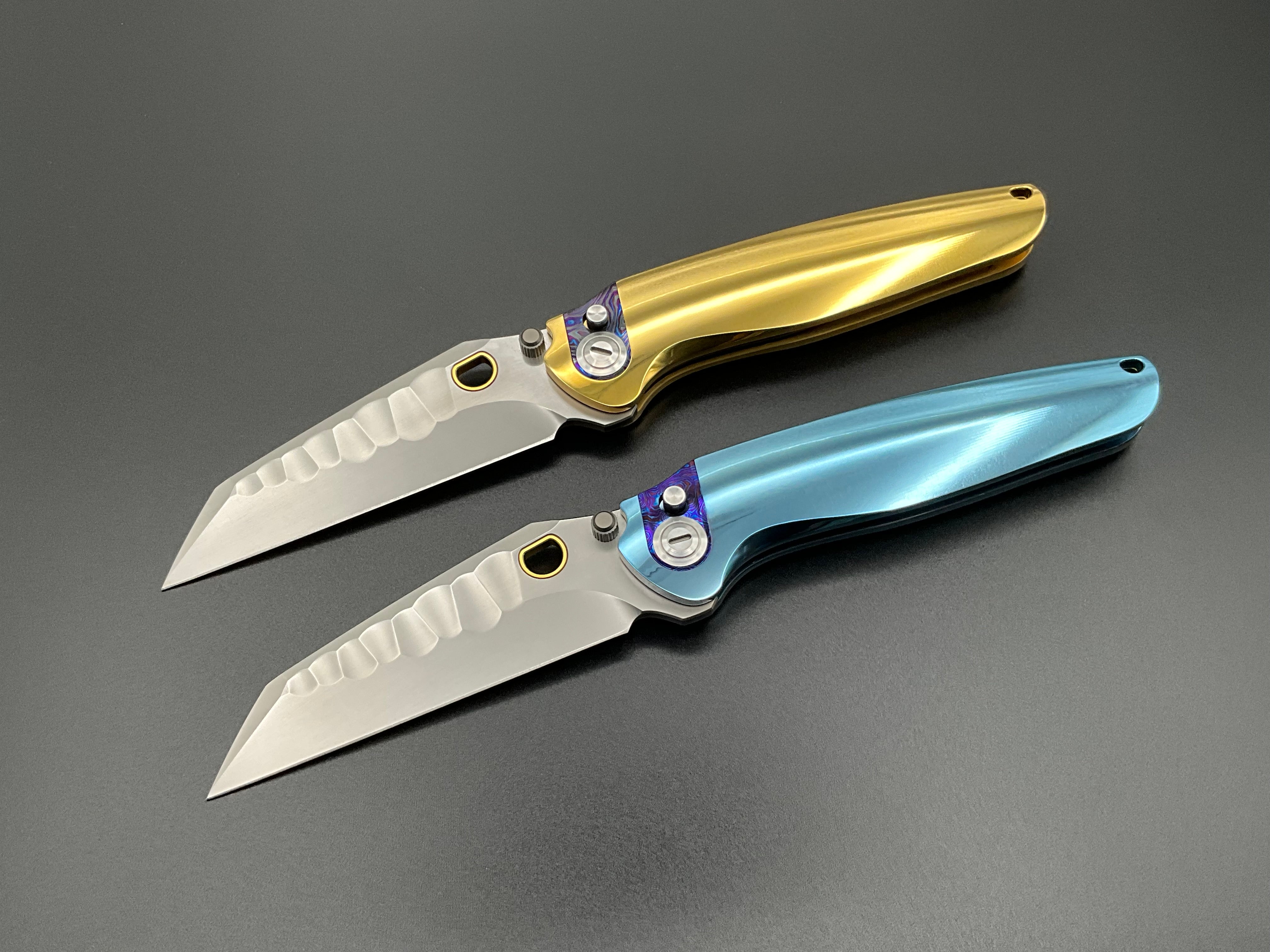 Ketuo Knife - Dirty Bird