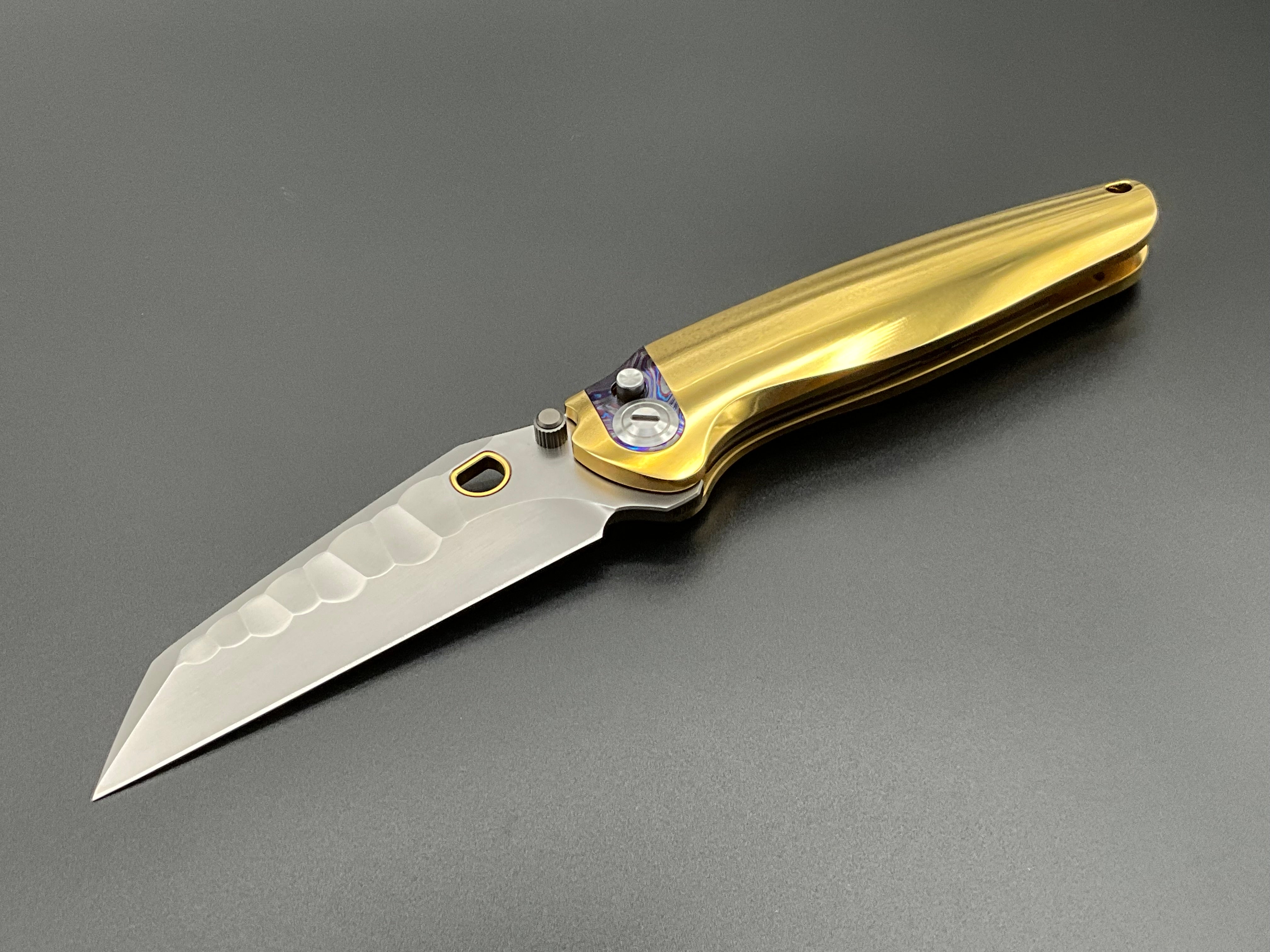 Ketuo Knife - Dirty Bird