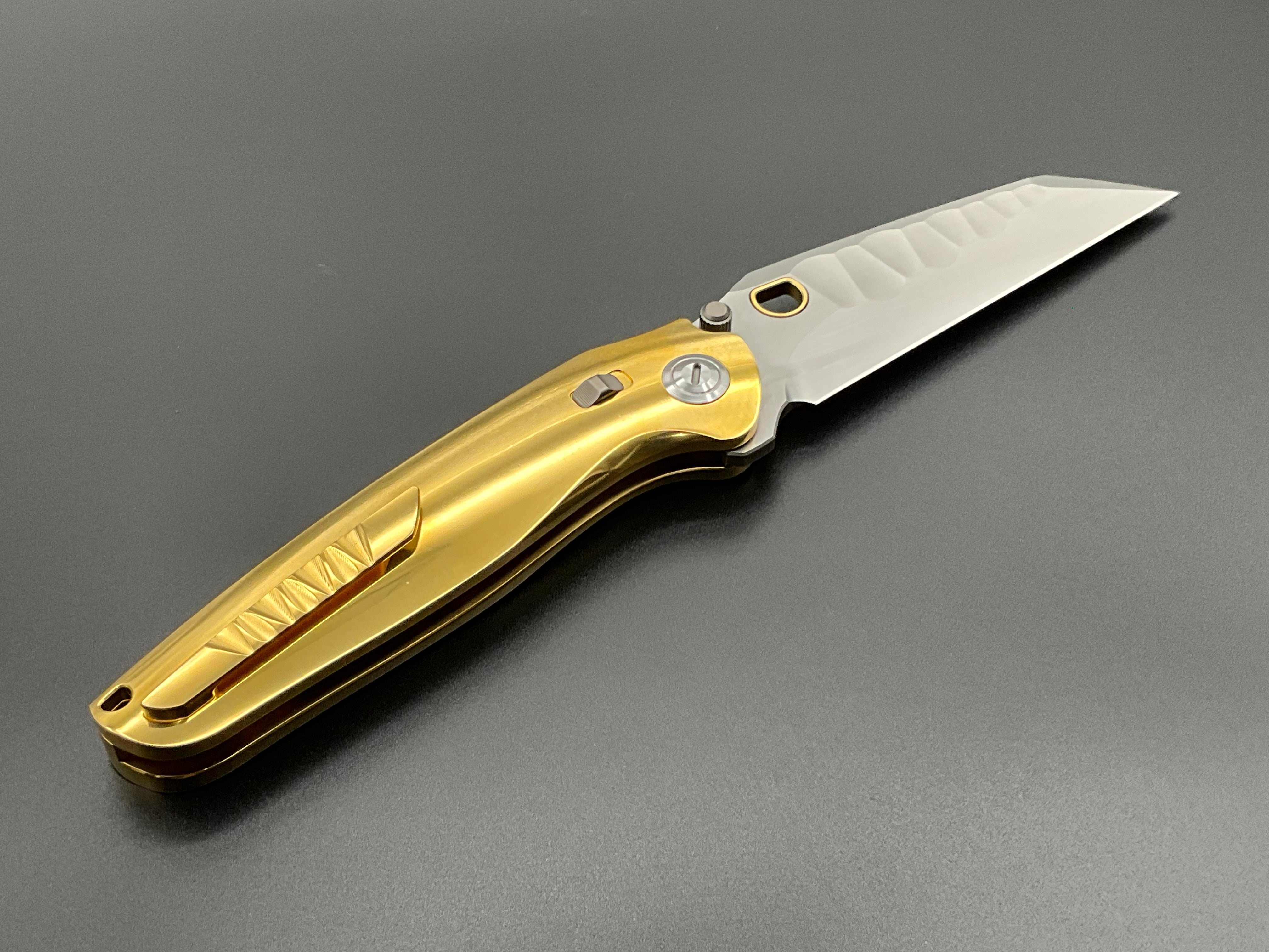 Ketuo Knife - Dirty Bird