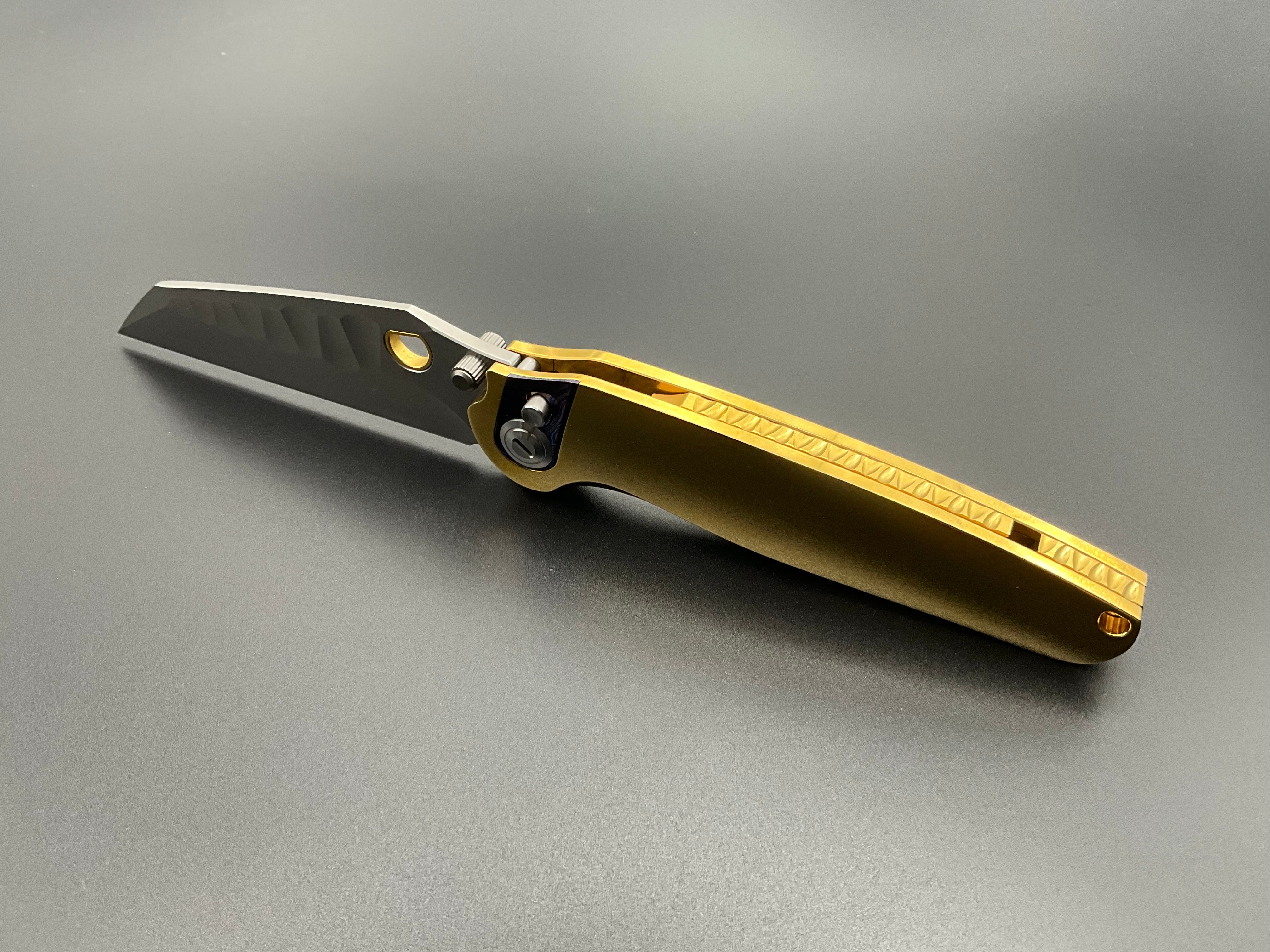 Ketuo Knife - Dirty Bird