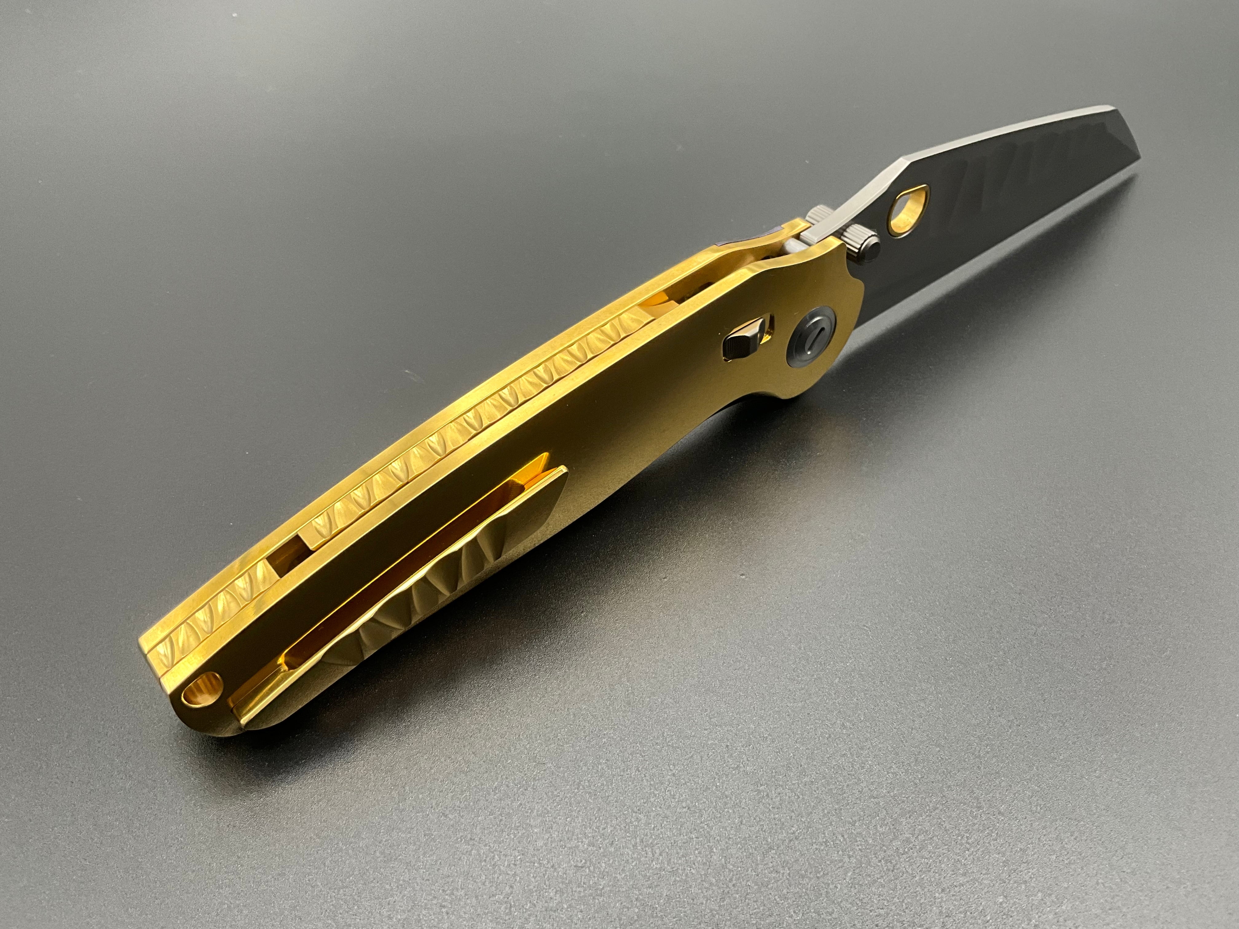 Ketuo Knife - Dirty Bird