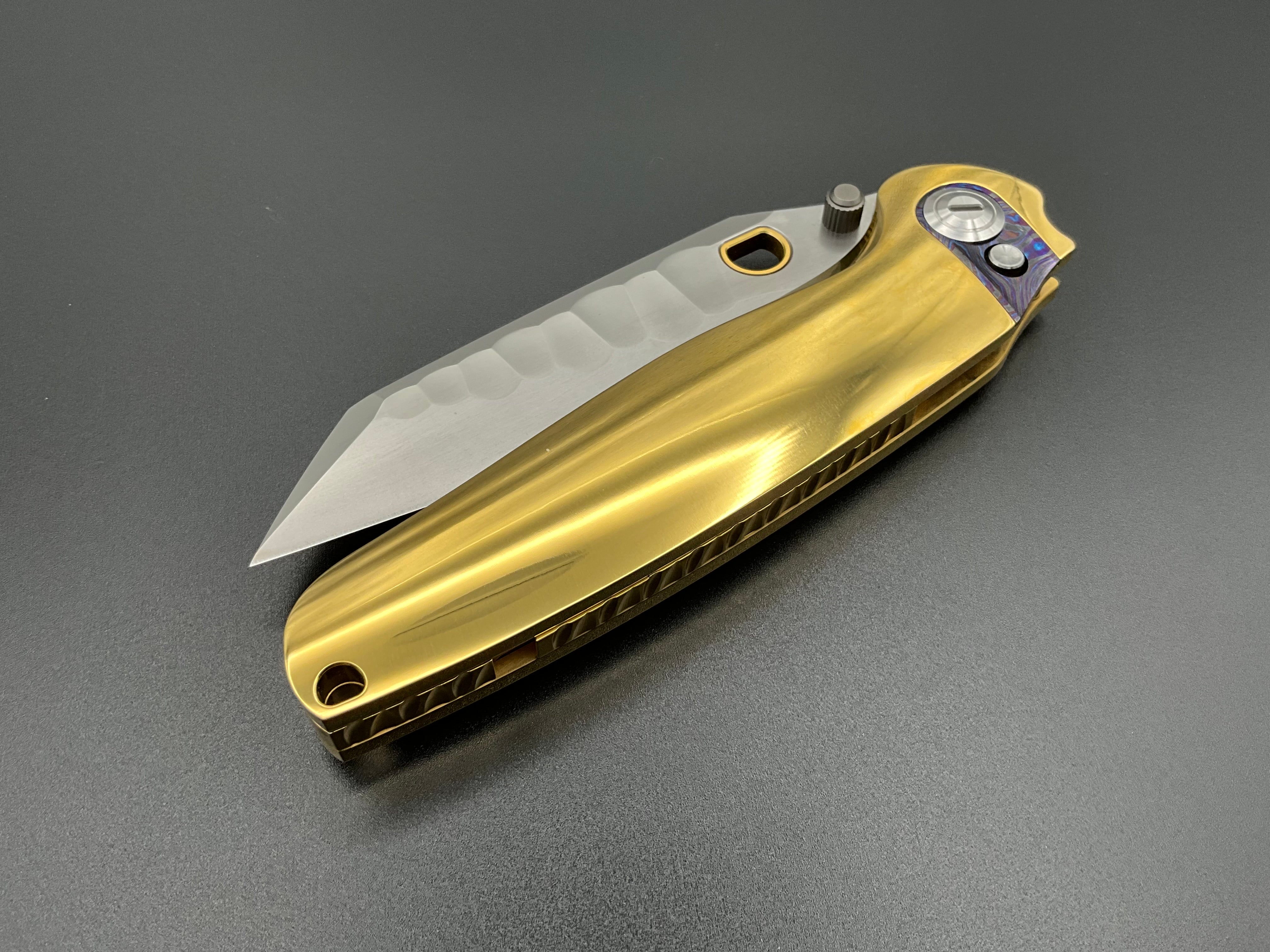 Ketuo Knife - Dirty Bird