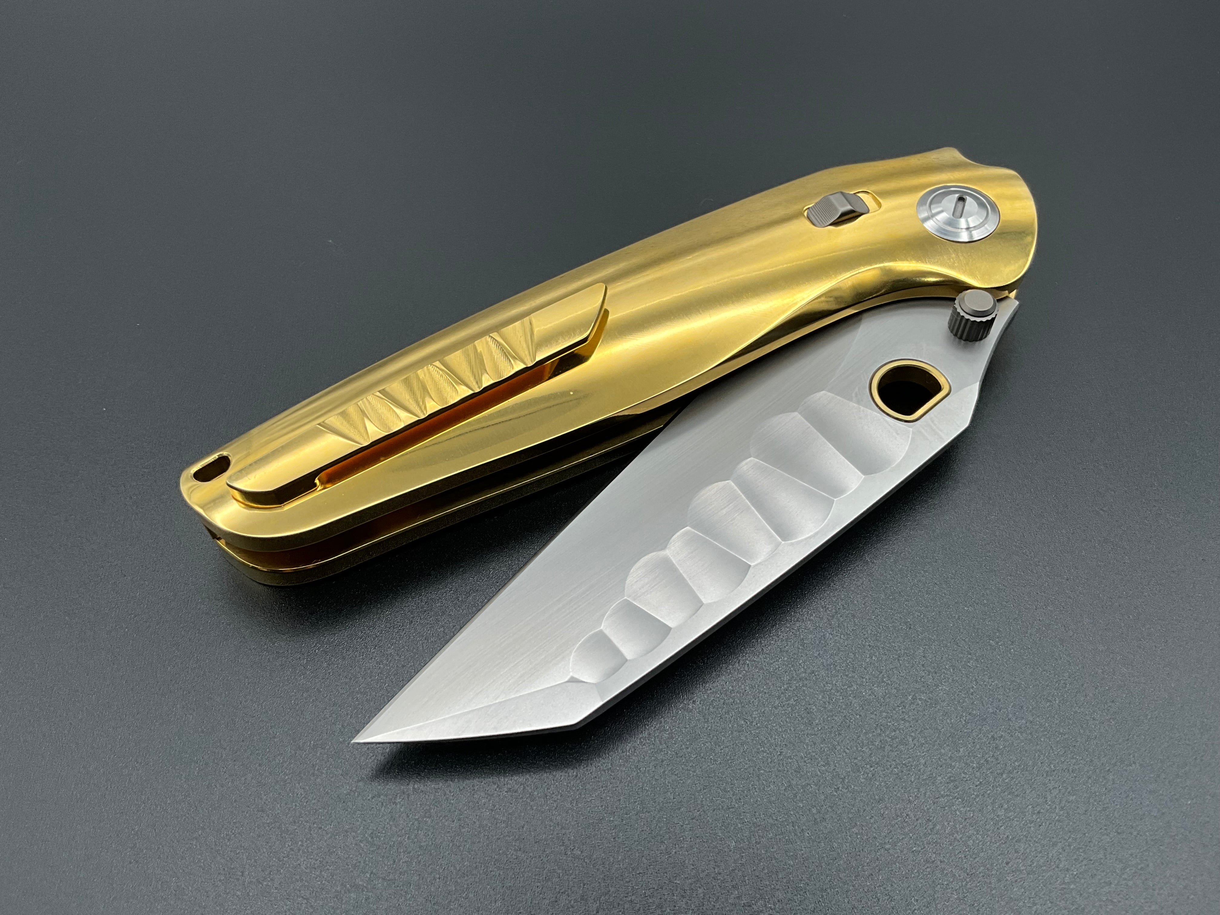 Ketuo Knife - Dirty Bird