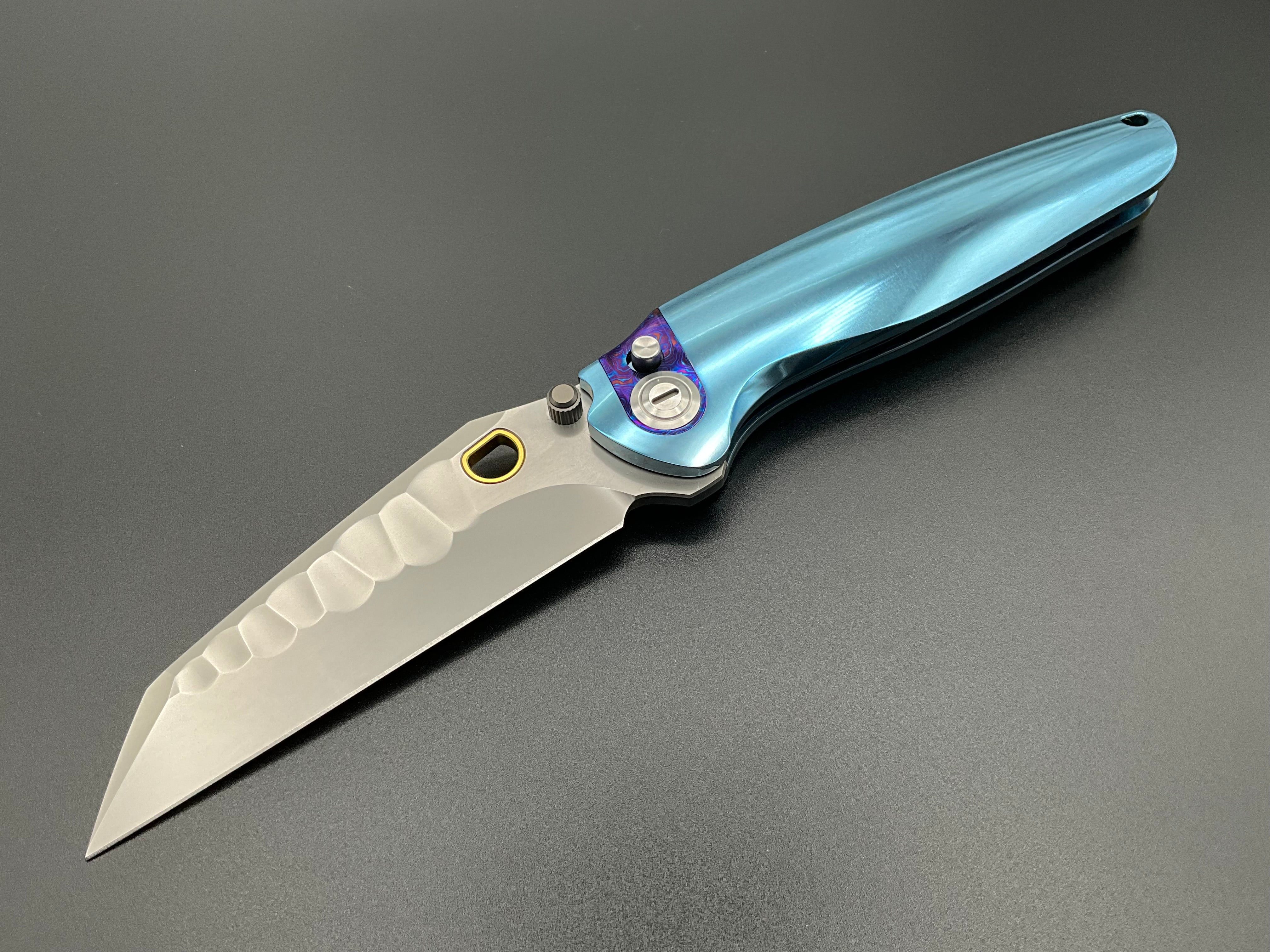 Ketuo Knife - Dirty Bird