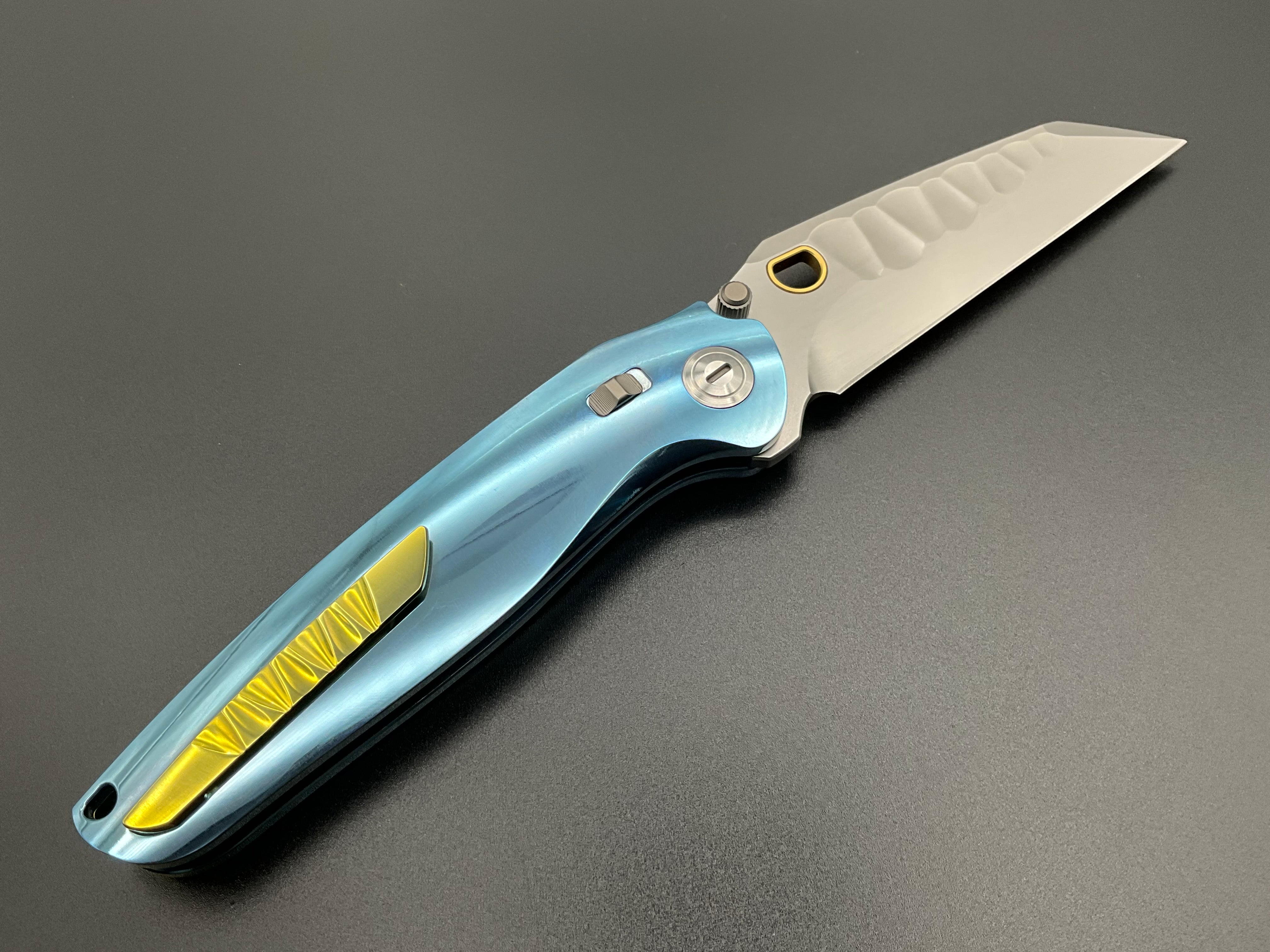 Ketuo Knife - Dirty Bird