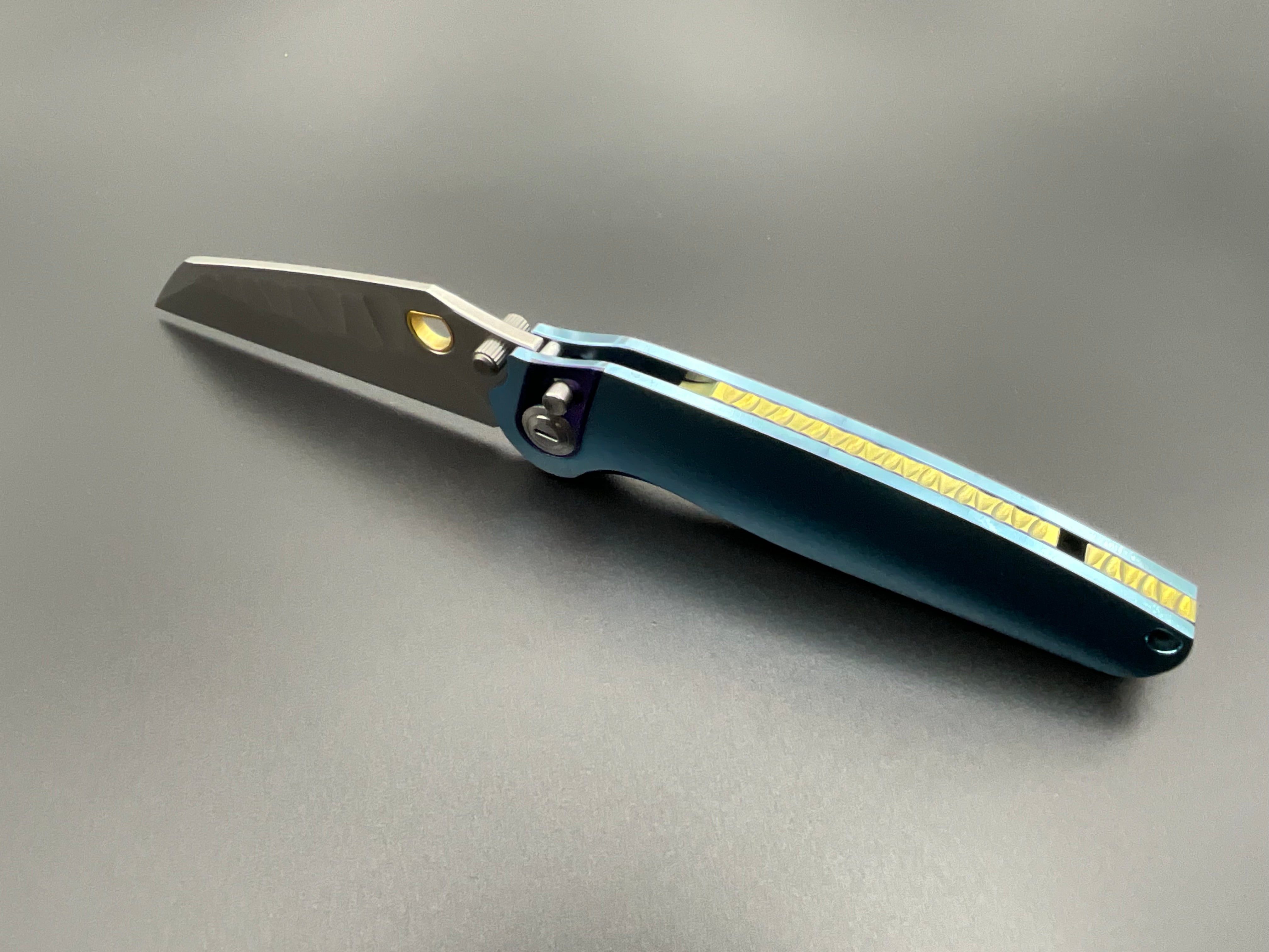 Ketuo Knife - Dirty Bird