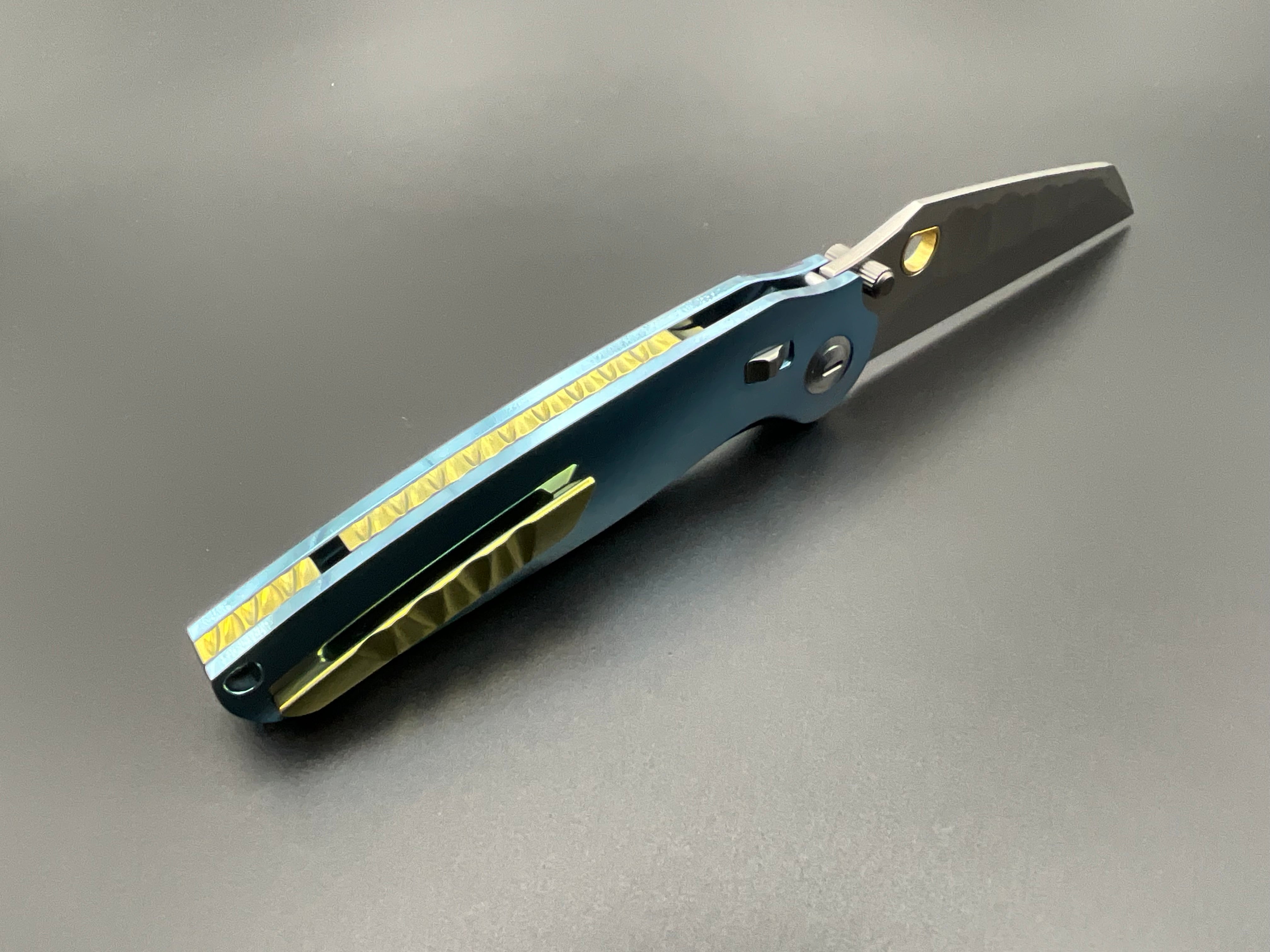 Ketuo Knife - Dirty Bird