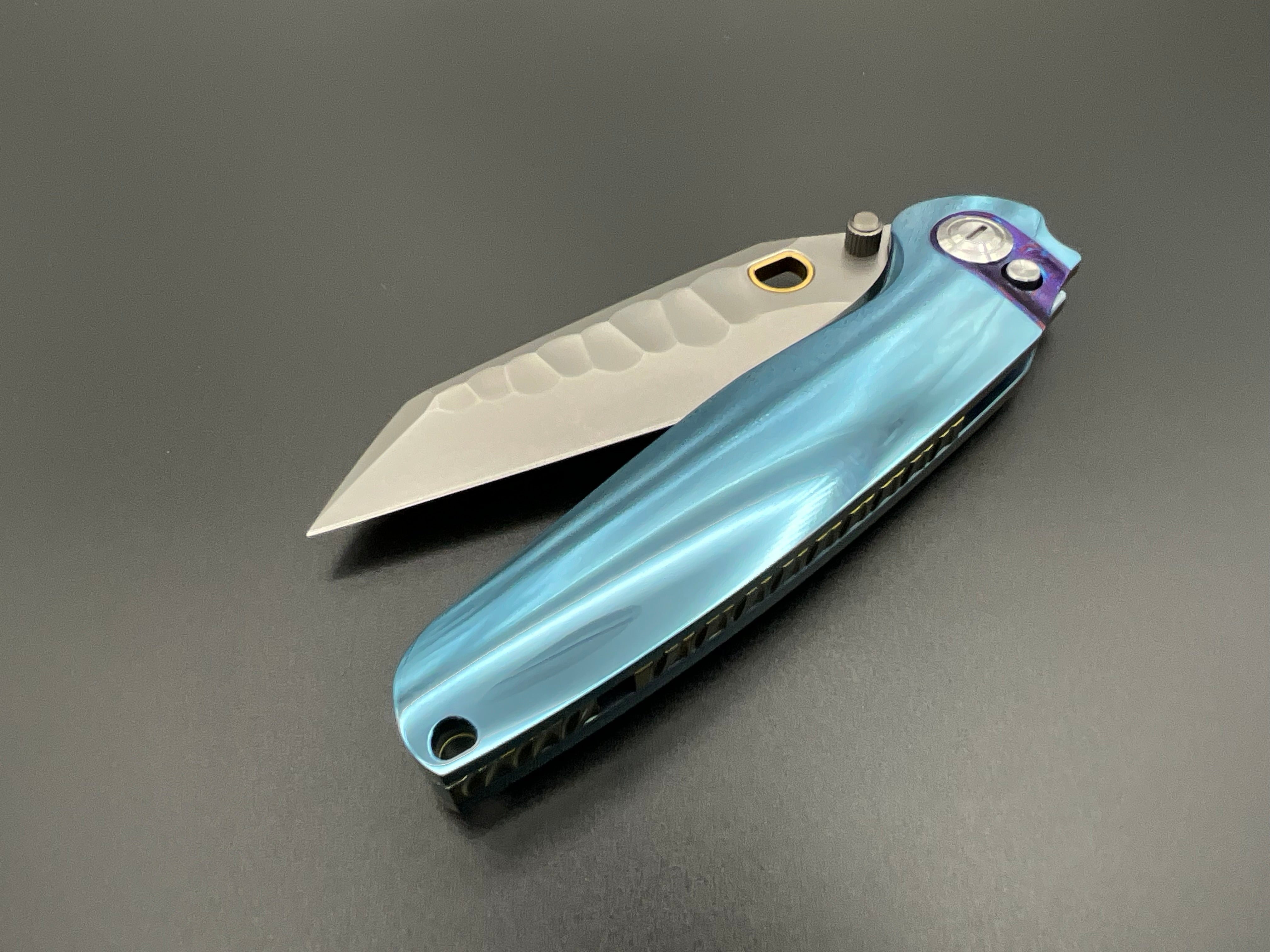 Ketuo Knife - Dirty Bird