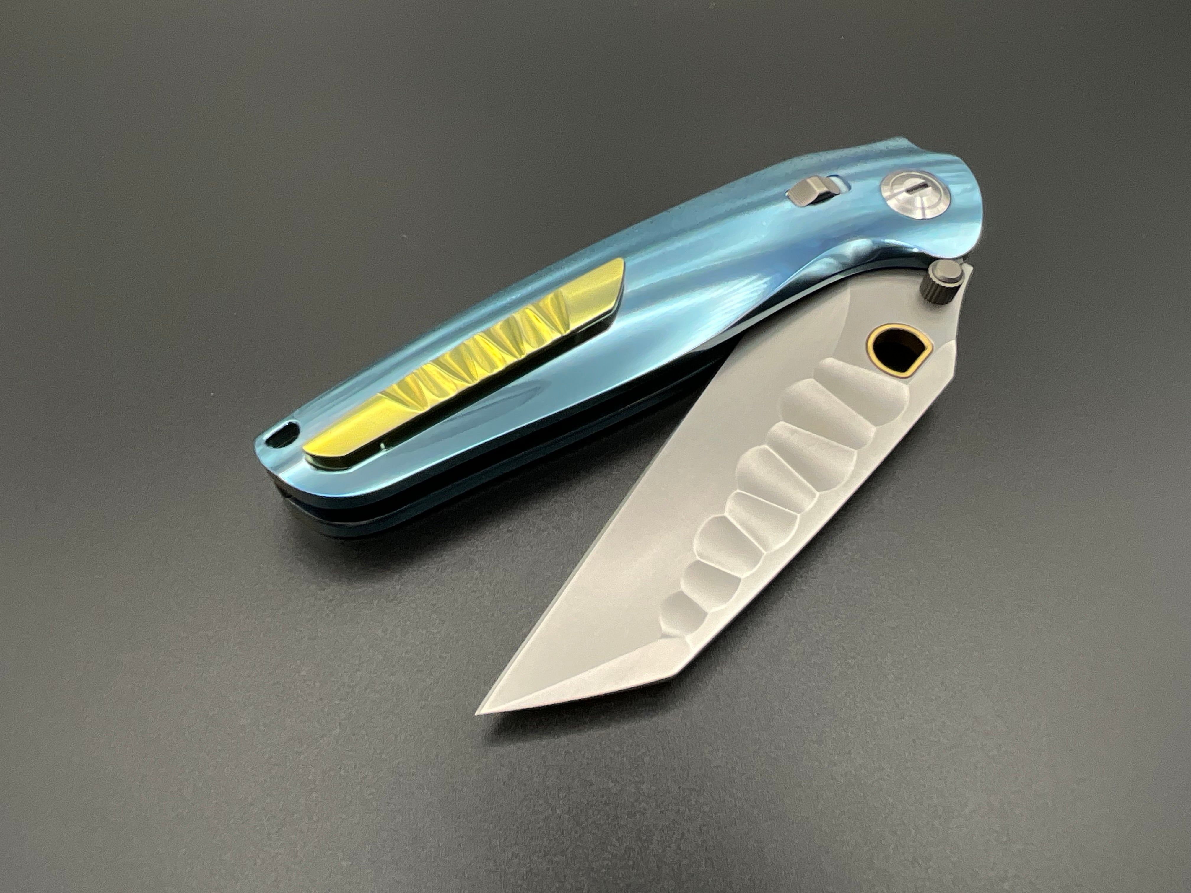 Ketuo Knife - Dirty Bird