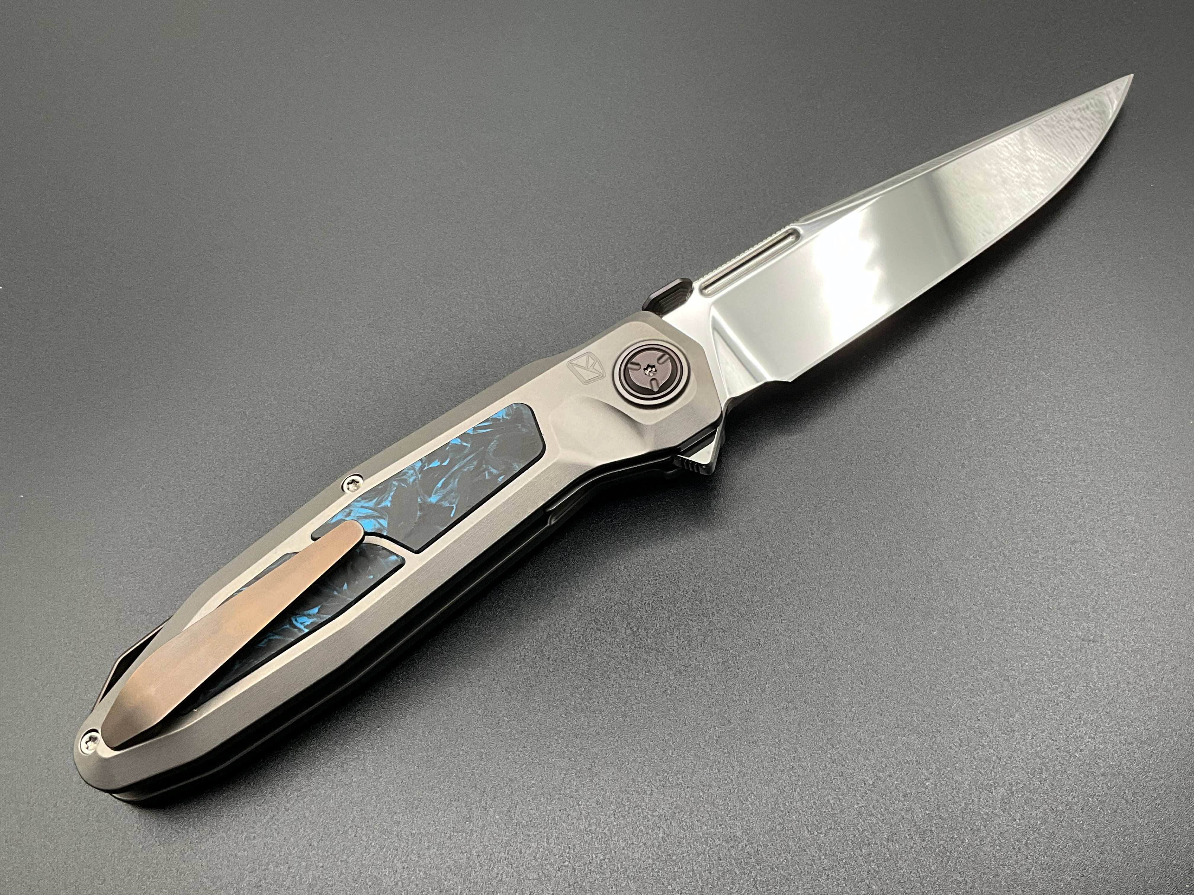 Ketuo Knife - Bratva