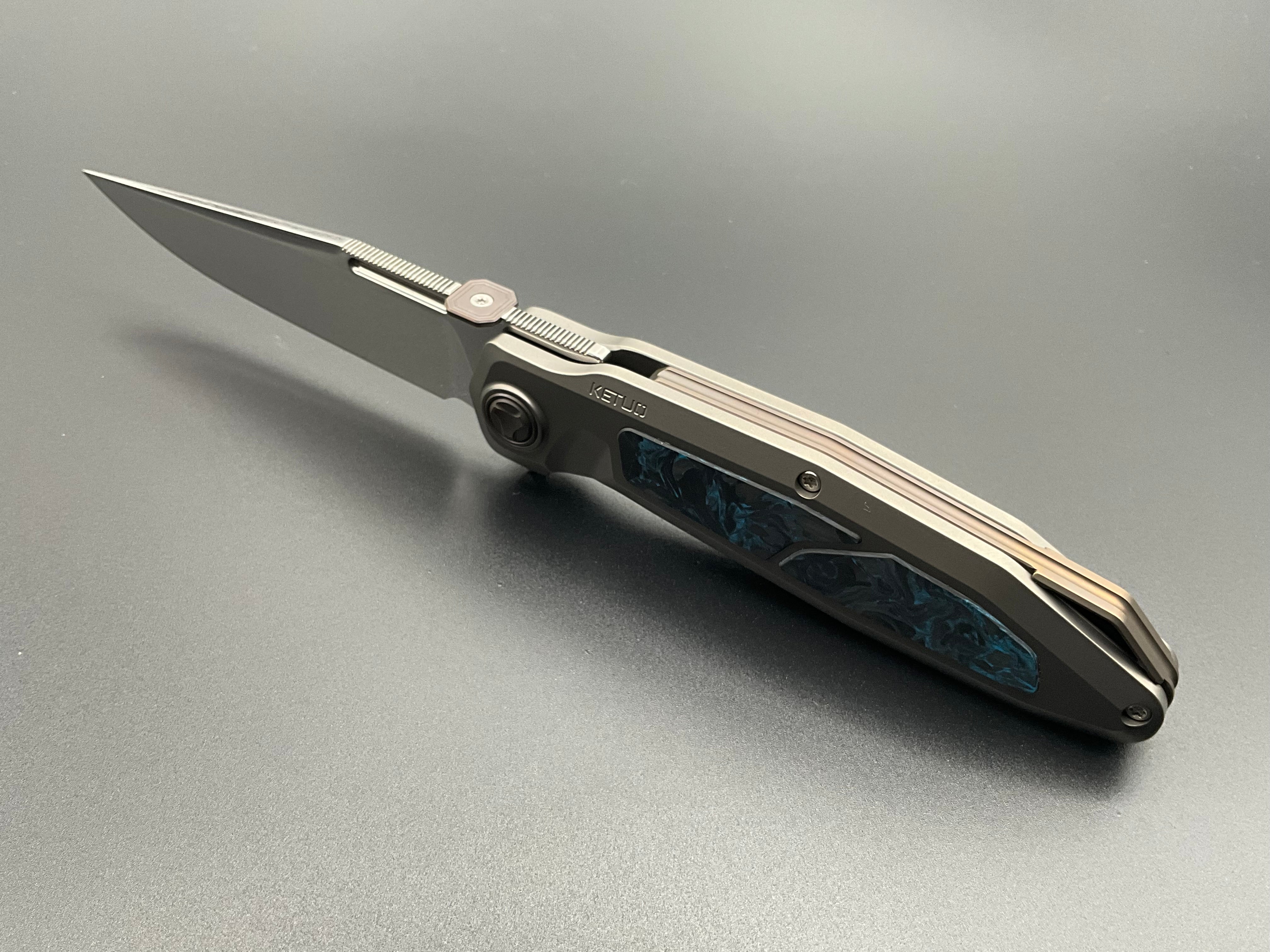 Ketuo Knife - Bratva