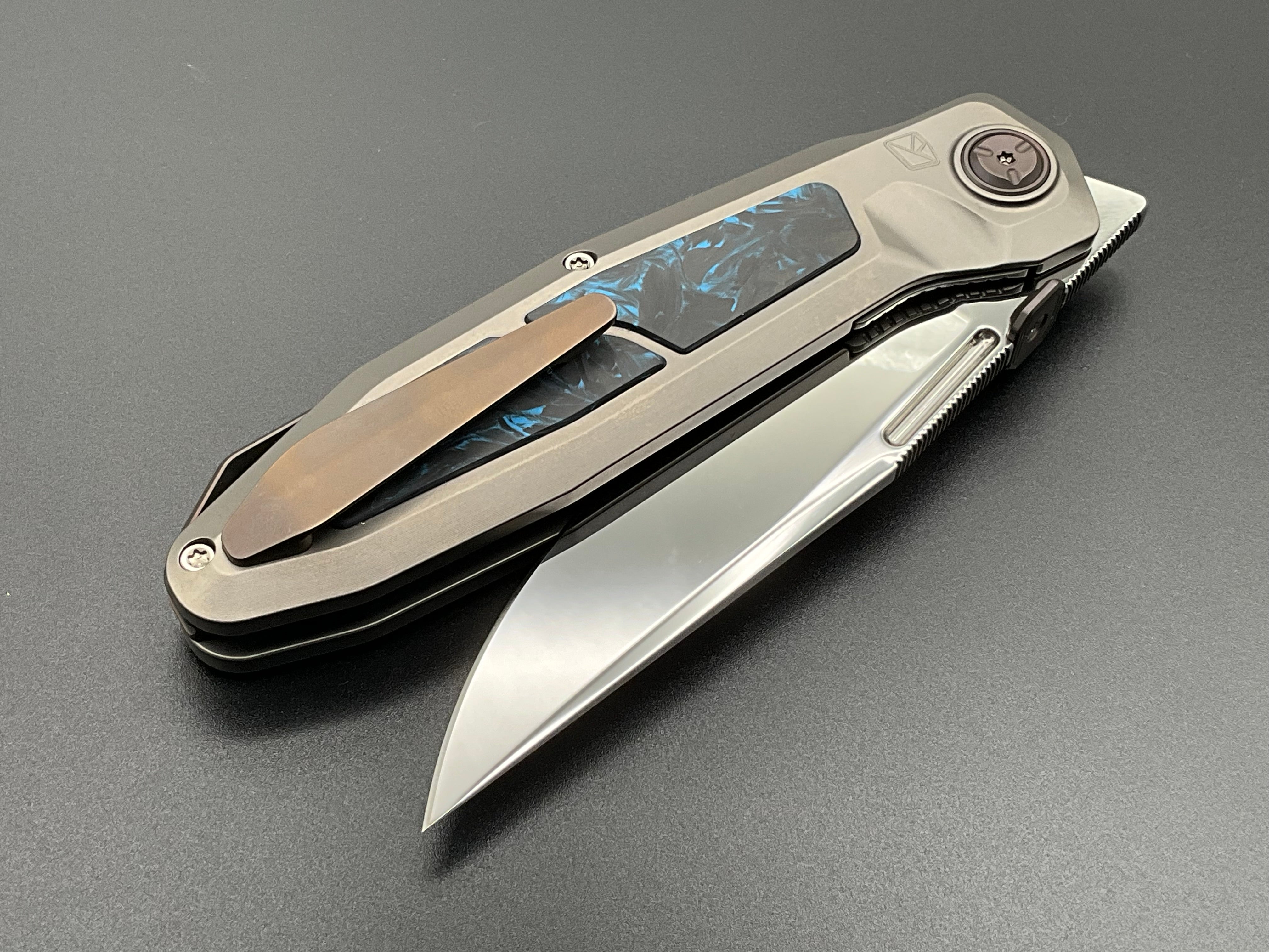 Ketuo Knife - Bratva
