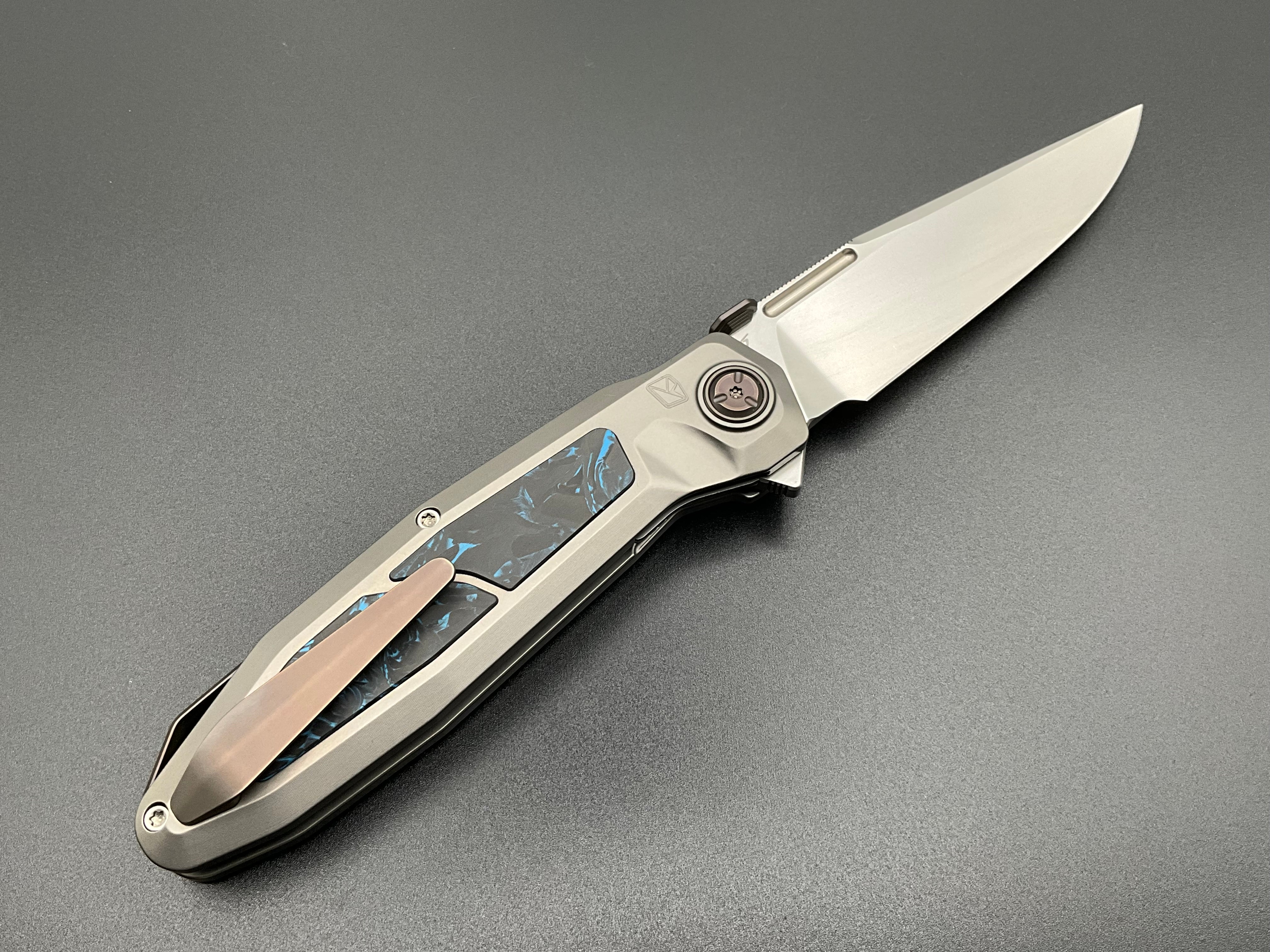 Ketuo Knife - Bratva