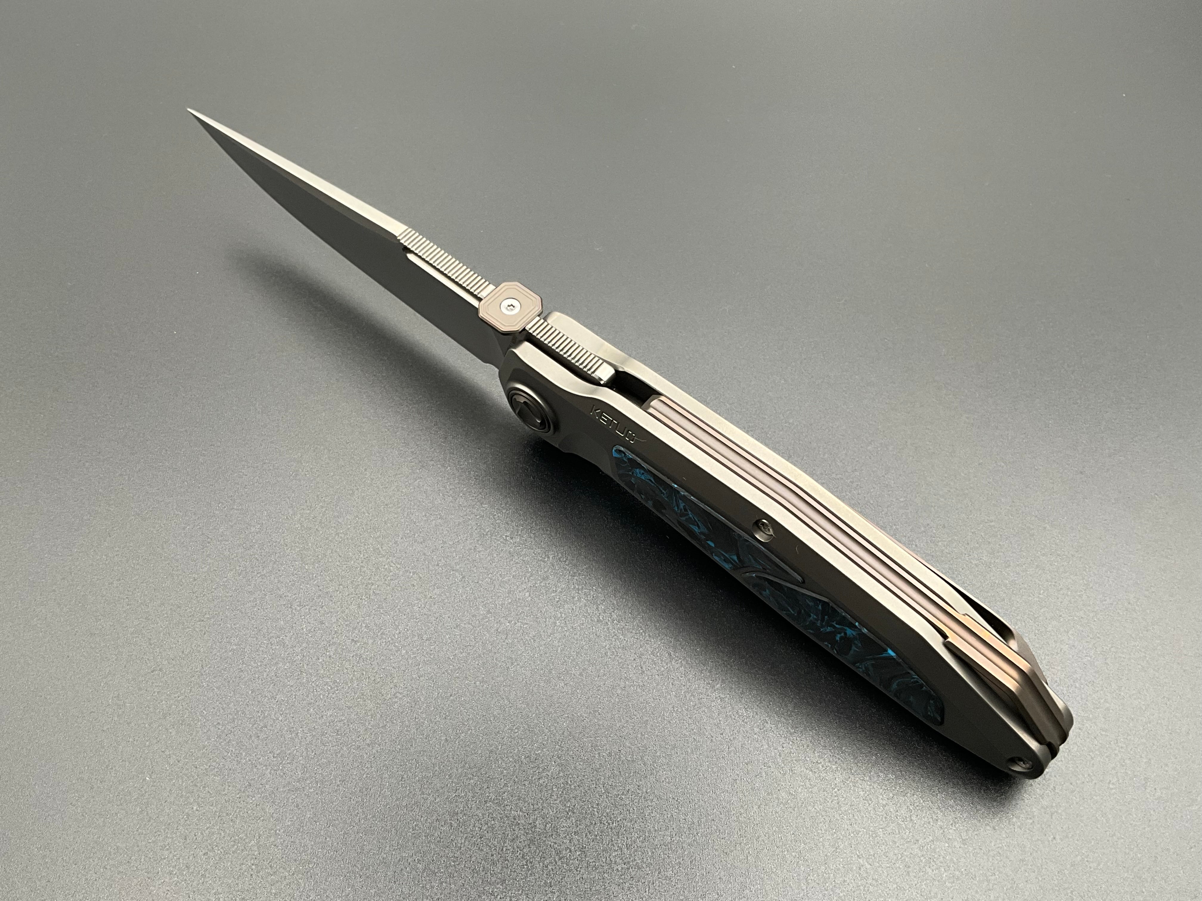 Ketuo Knife - Bratva