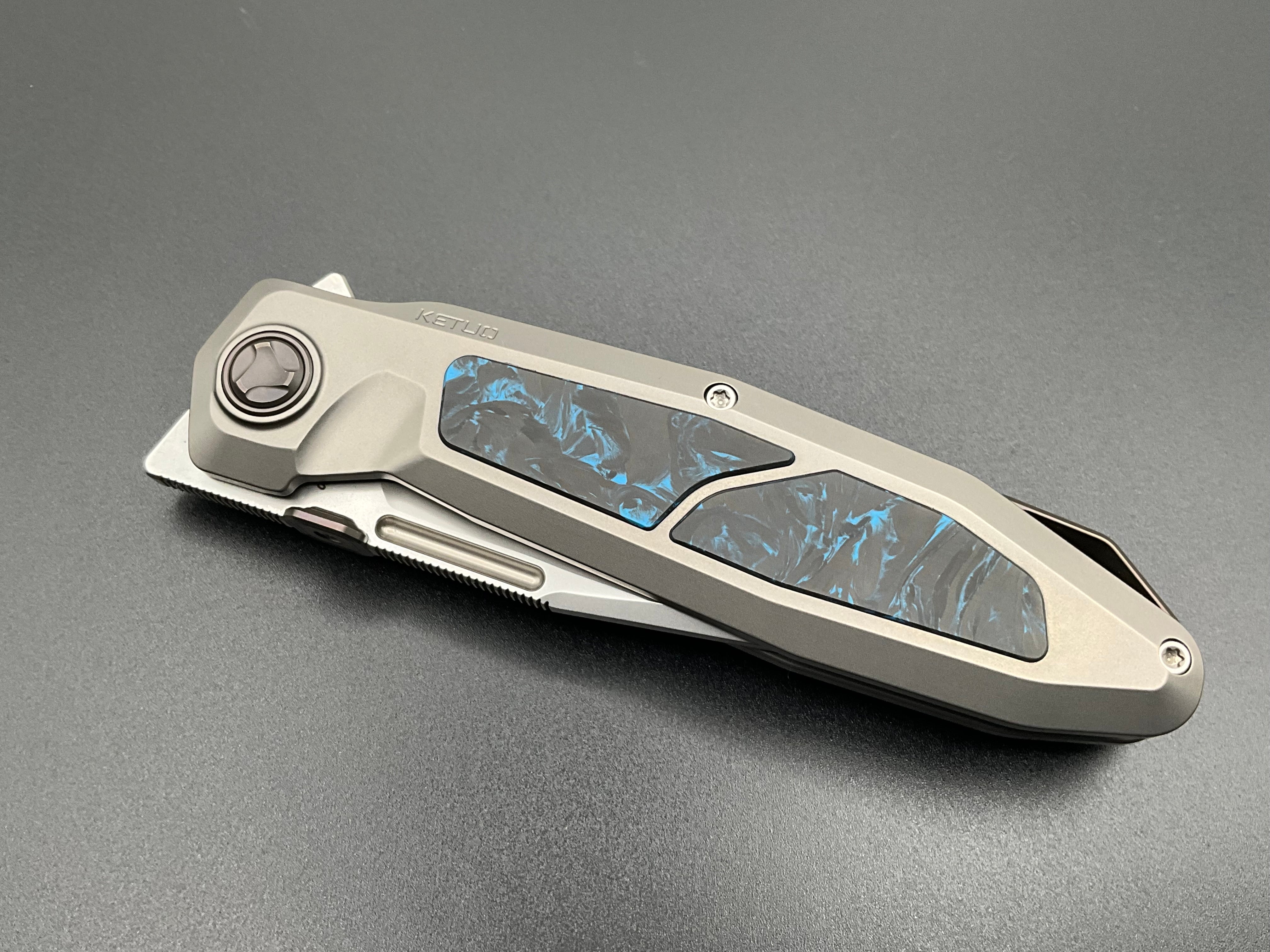 Ketuo Knife - Bratva