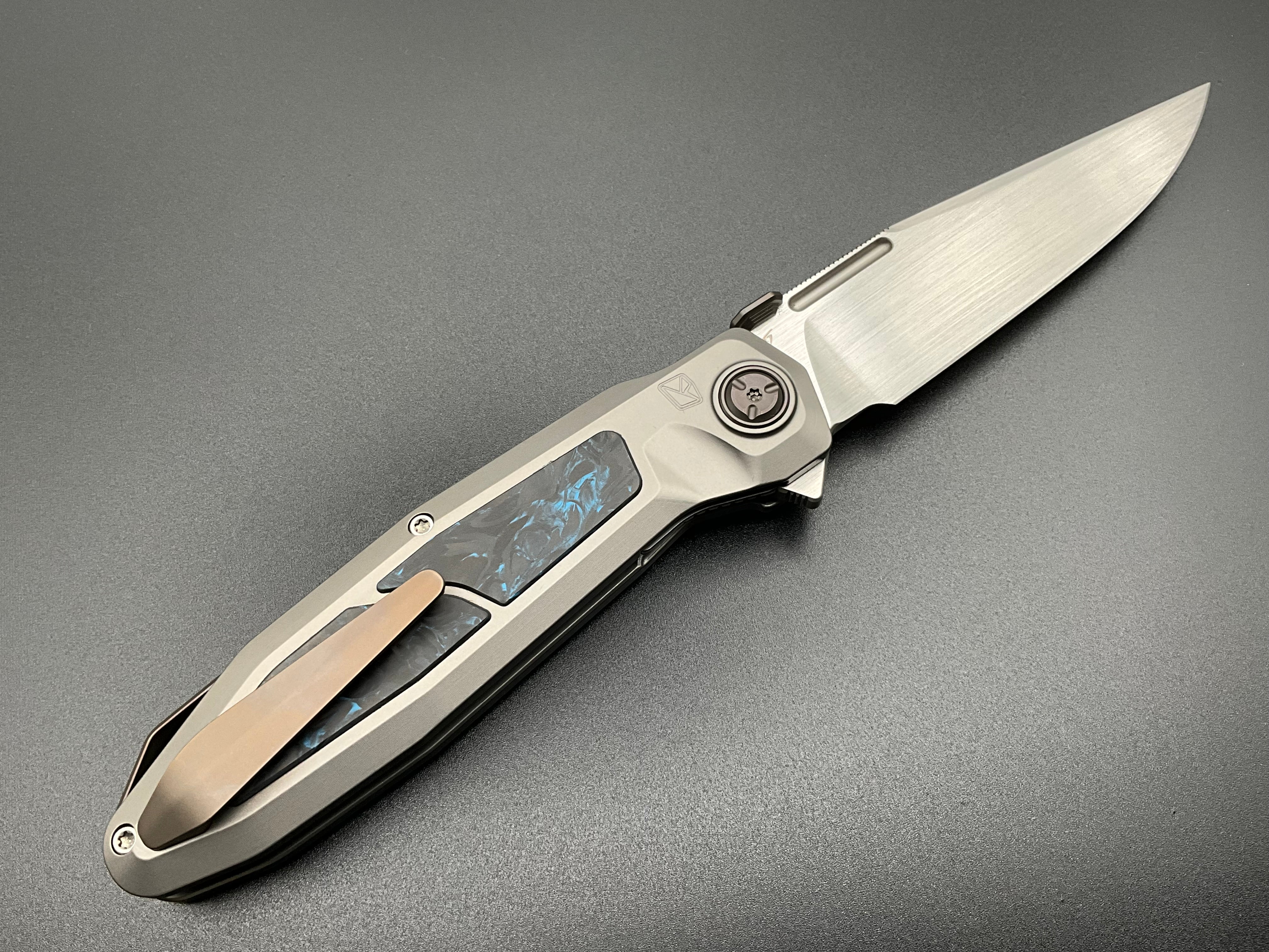 Ketuo Knife - Bratva