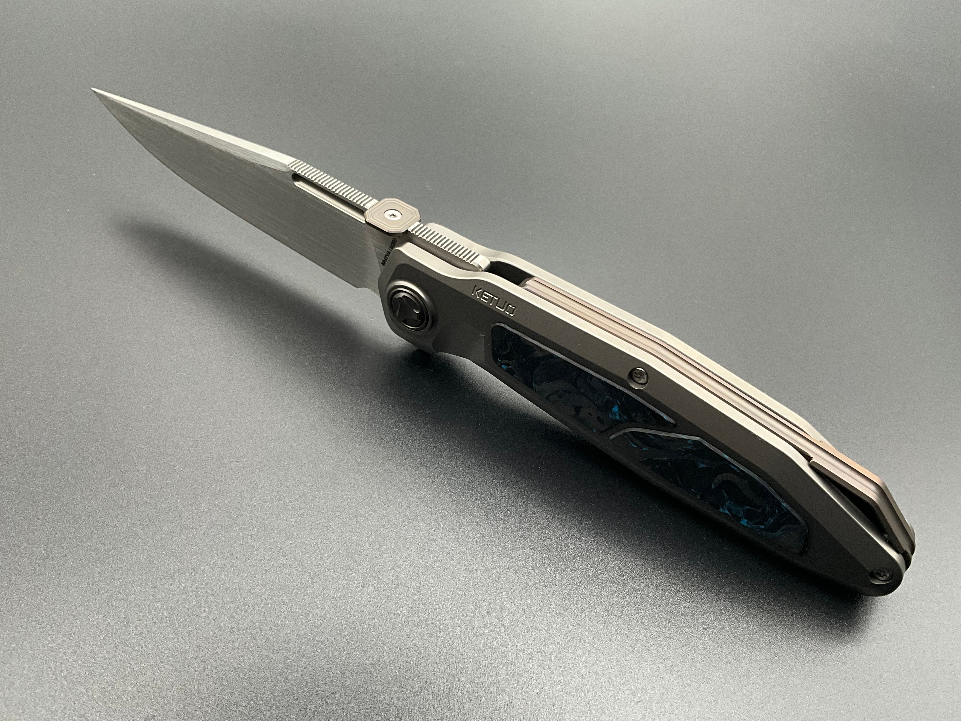 Ketuo Knife - Bratva
