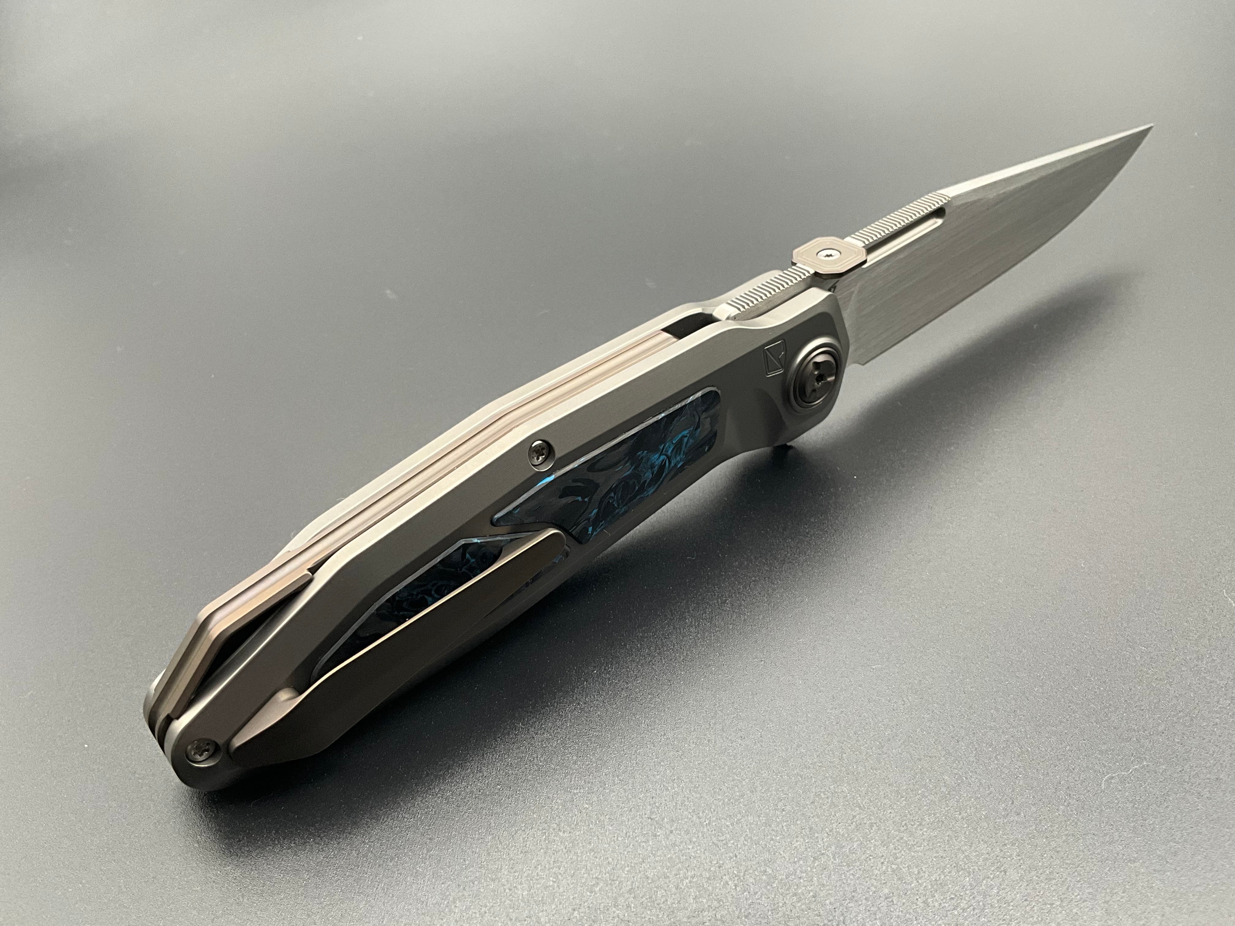 Ketuo Knife - Bratva