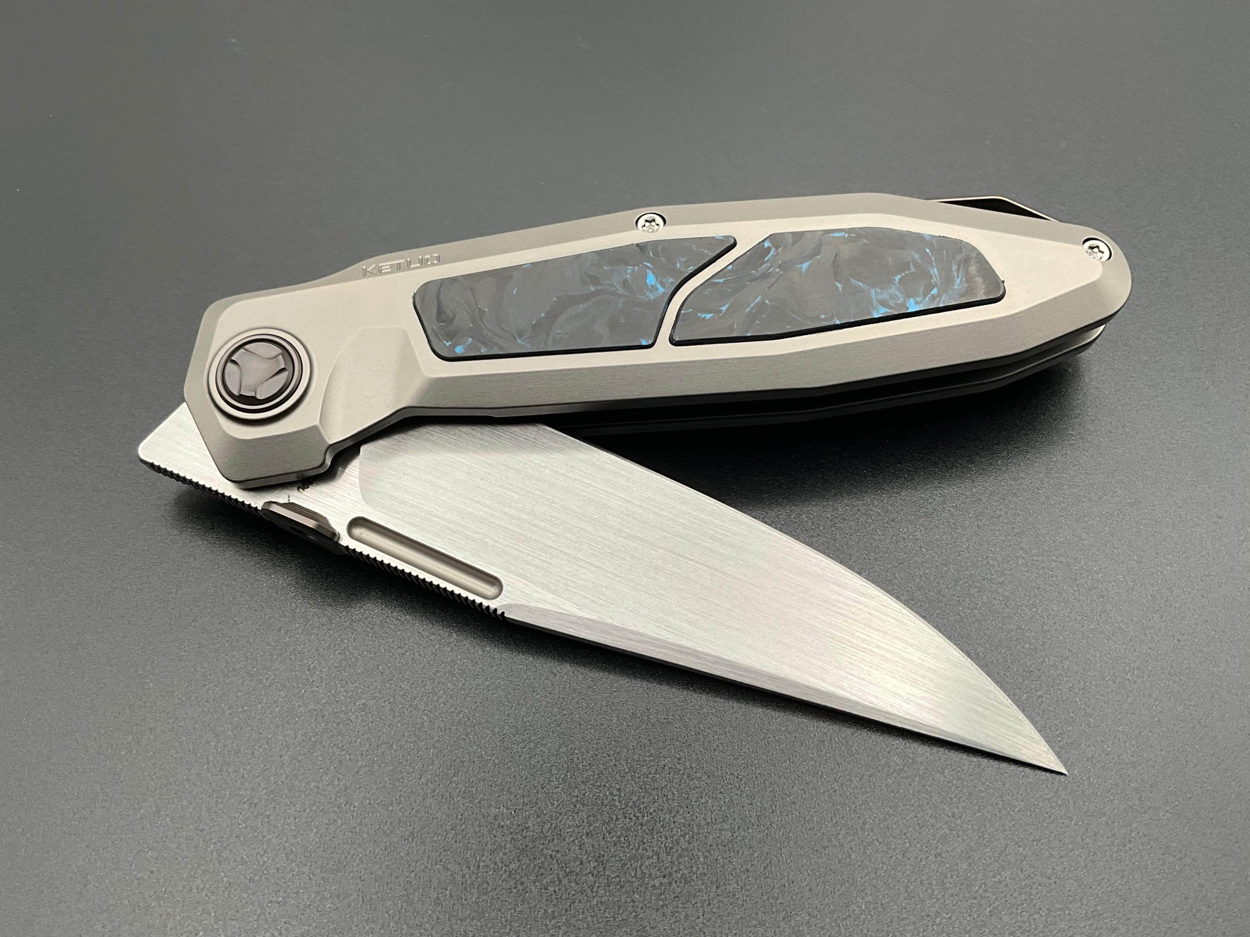 Ketuo Knife - Bratva