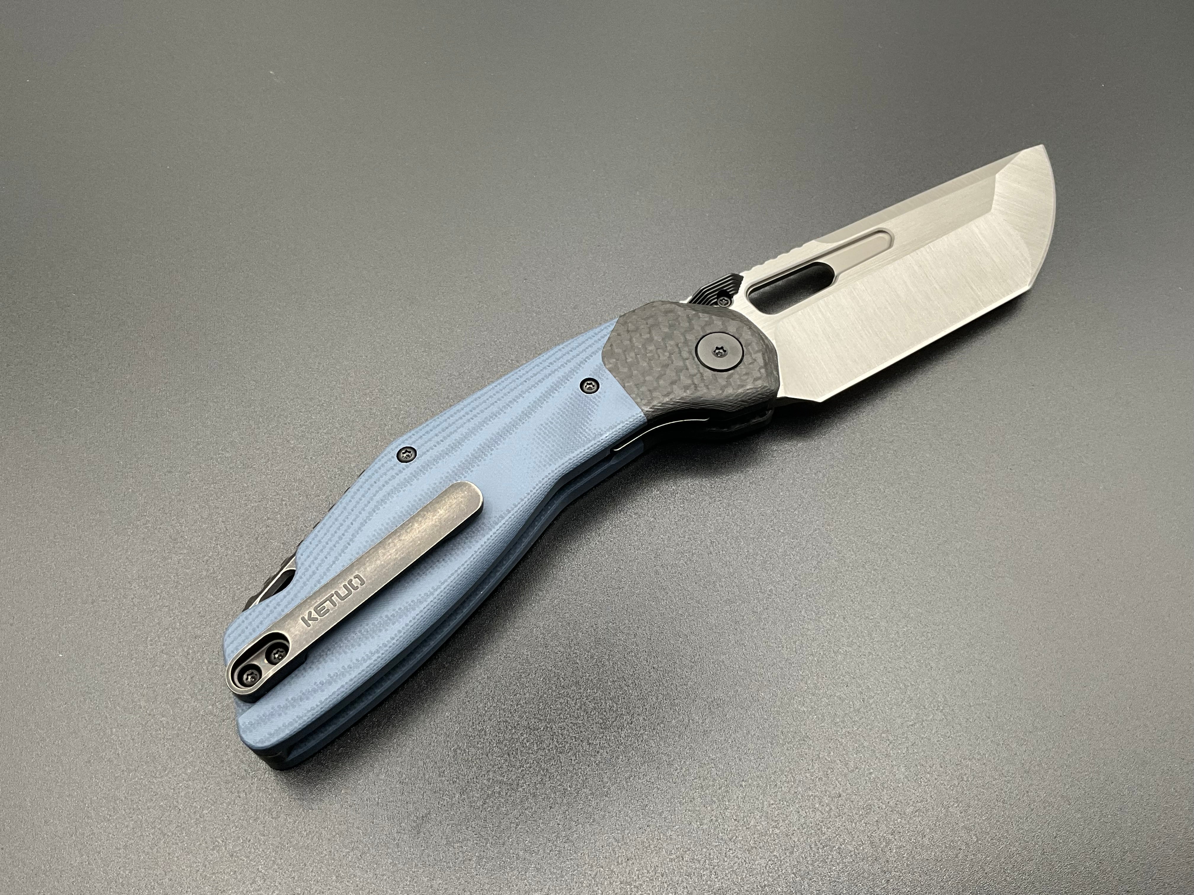 Ketuo Knife - Yakuza G10
