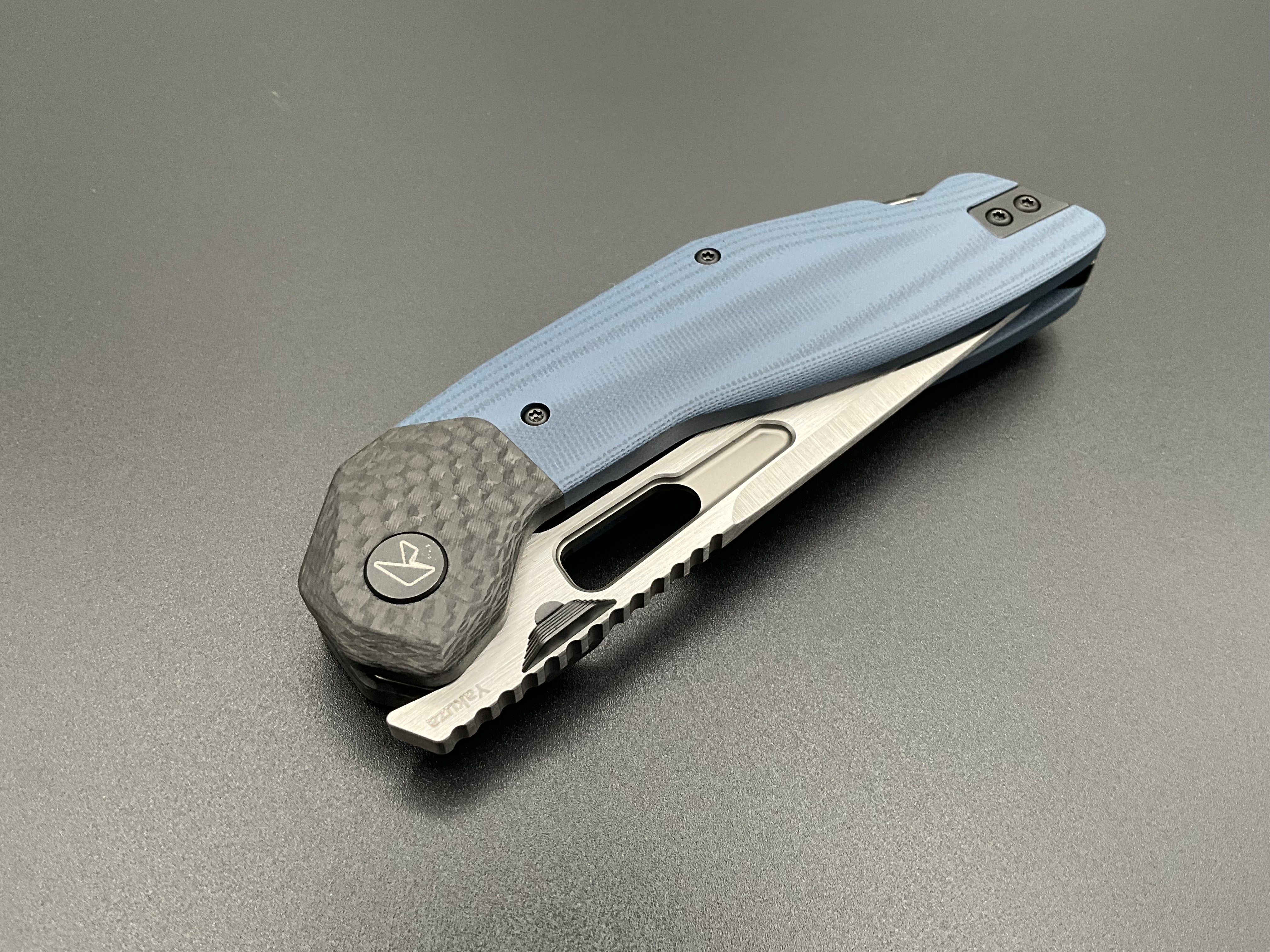 Ketuo Knife - Yakuza G10