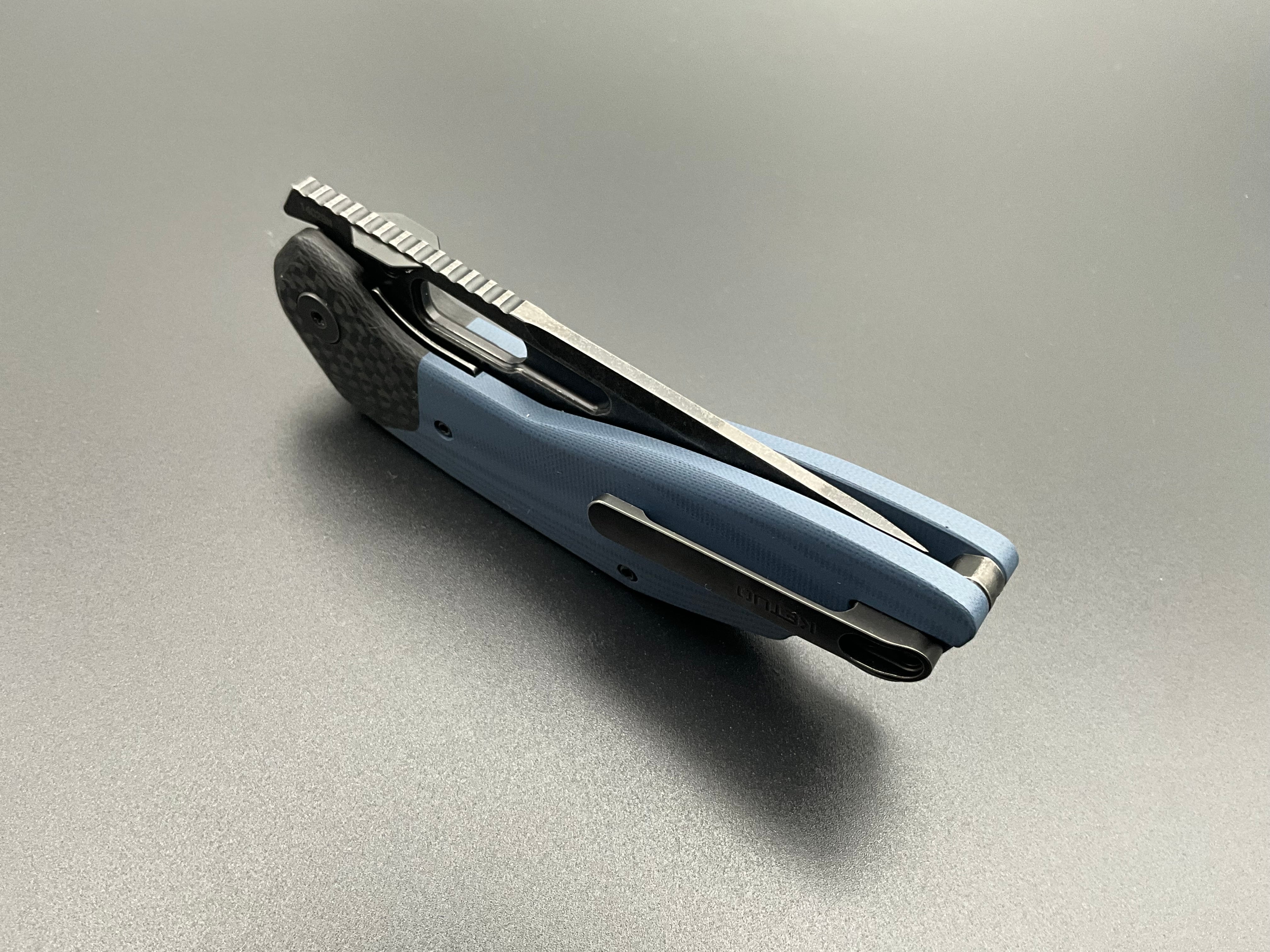 Ketuo Knife - Yakuza G10