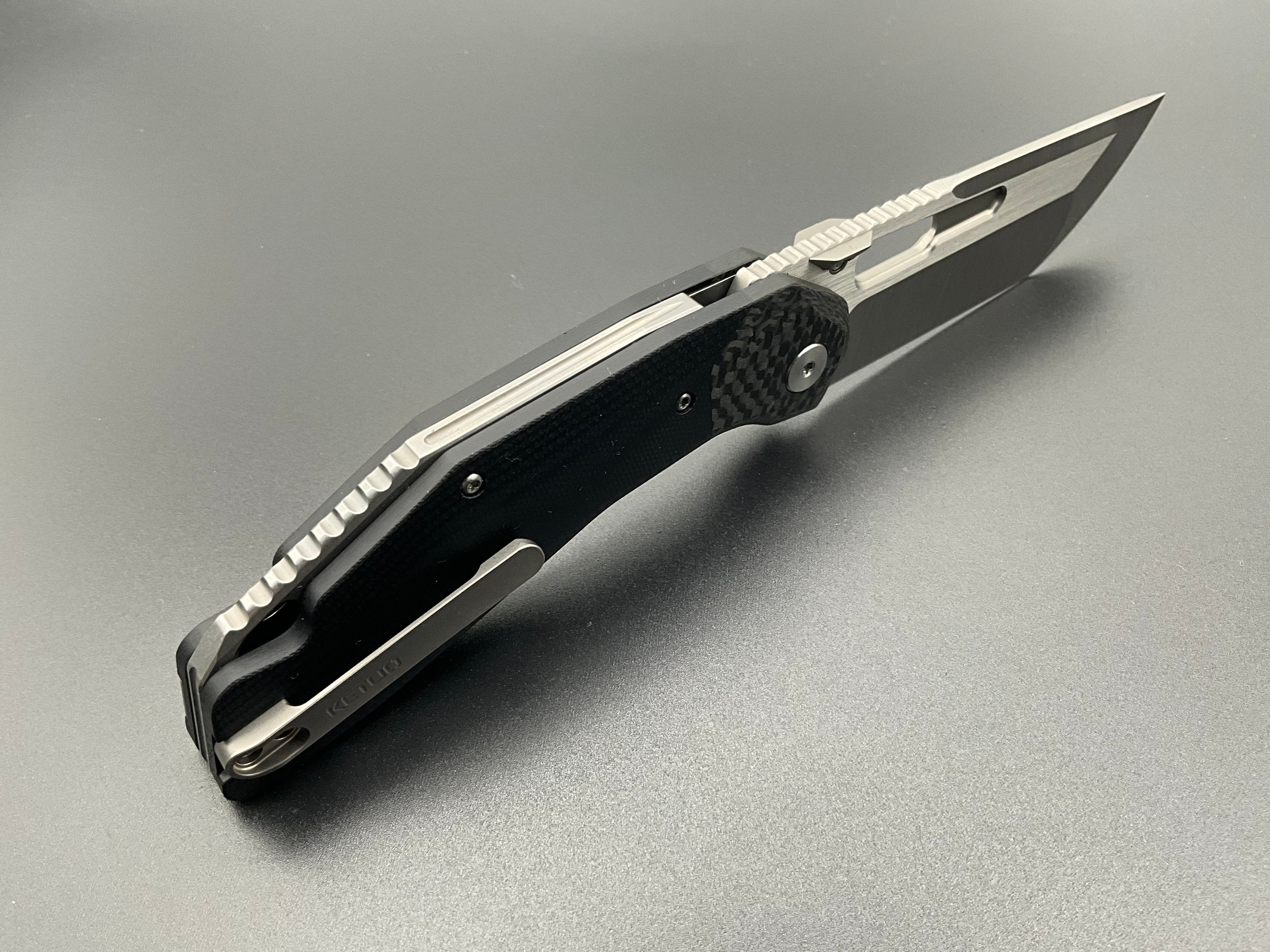 Ketuo Knife - Yakuza G10