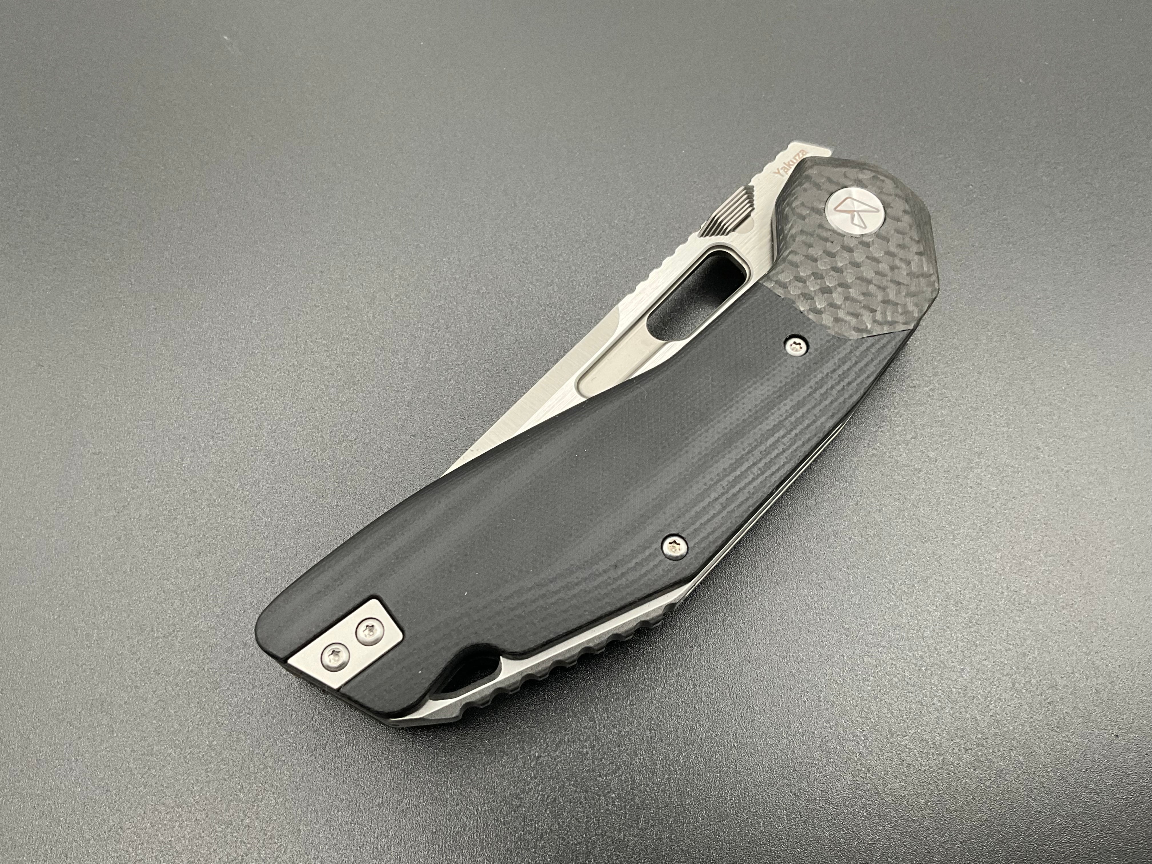 Ketuo Knife - Yakuza G10