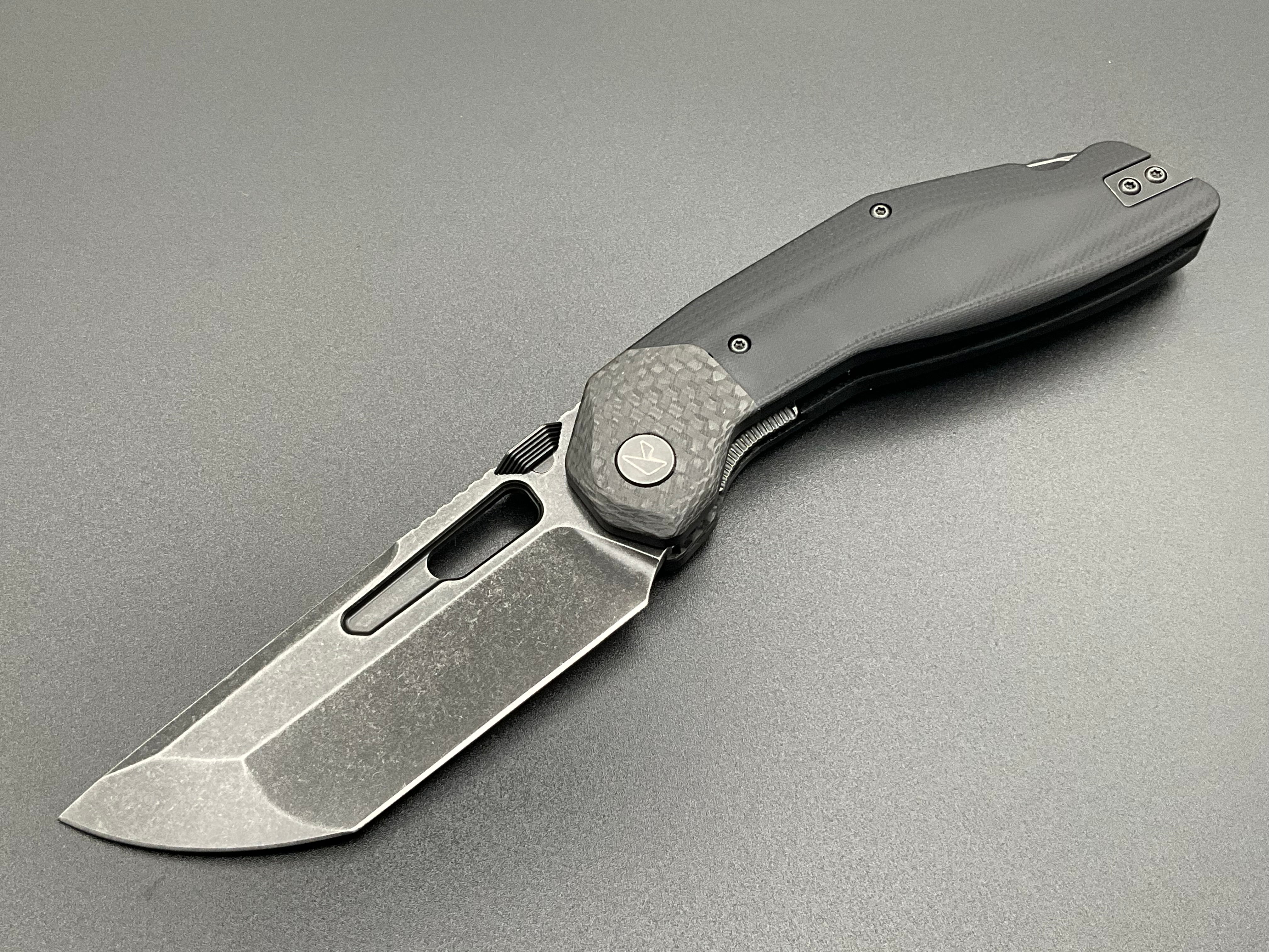 Ketuo Knife - Yakuza G10