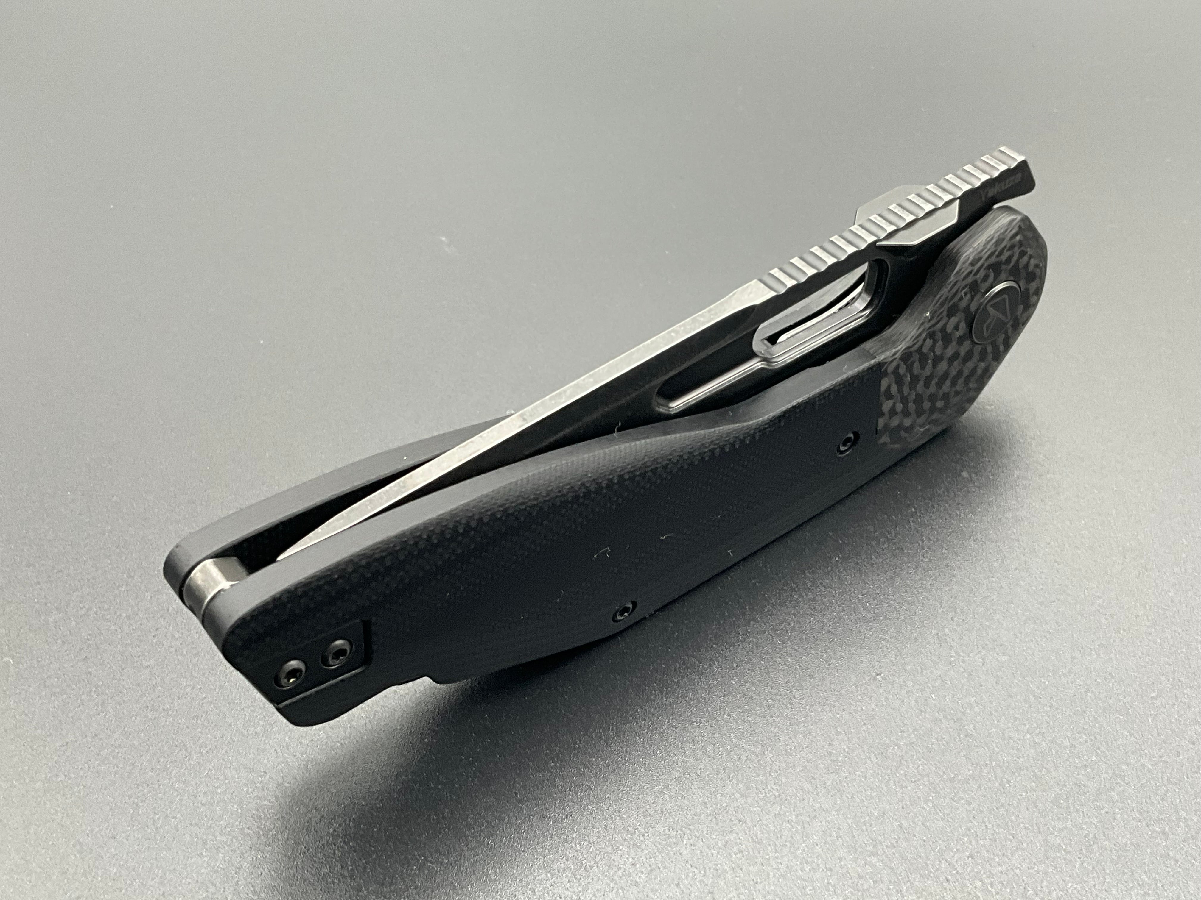 Ketuo Knife - Yakuza G10