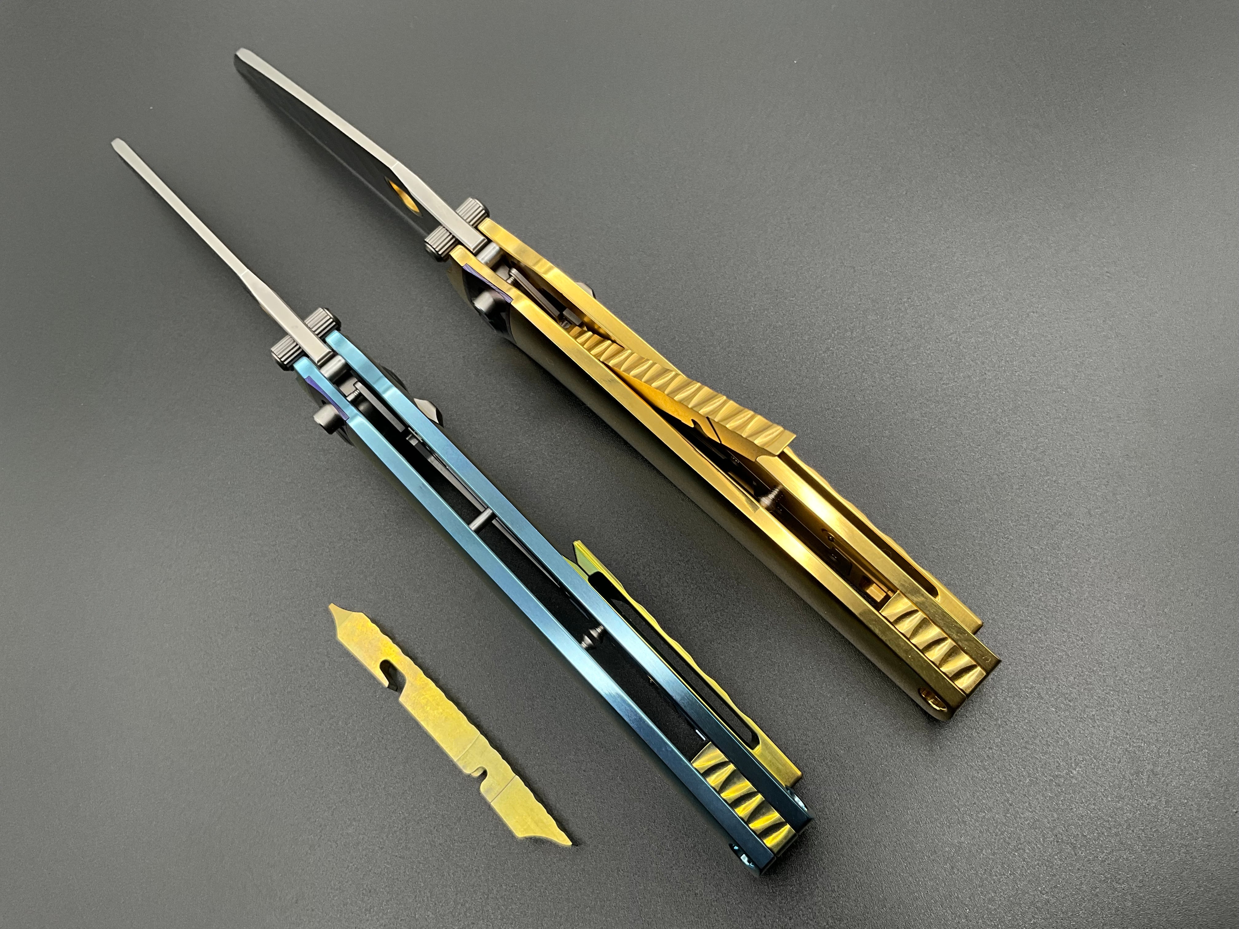 Ketuo Knife - Dirty Bird