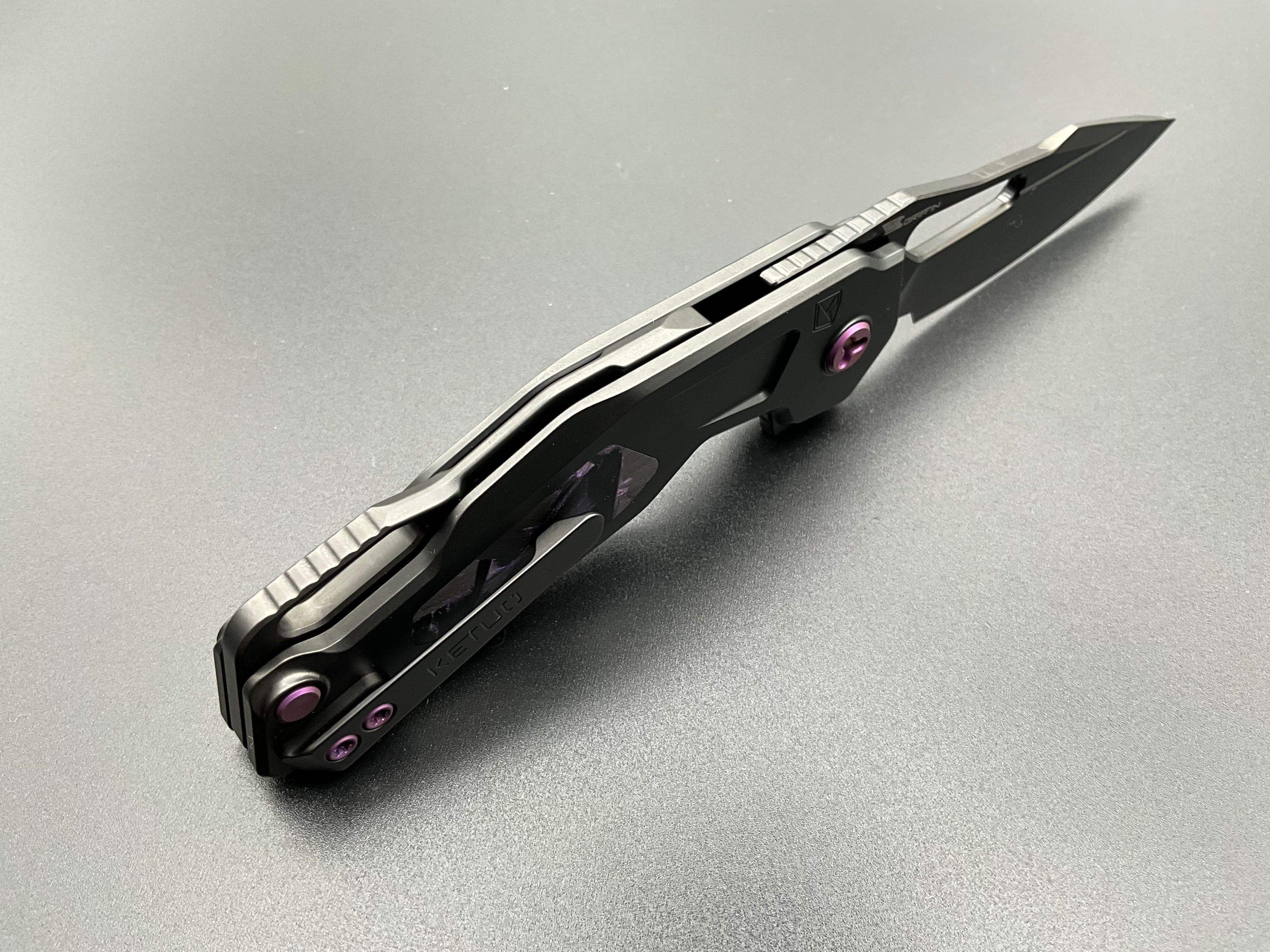 Ketuo Knife - Mini Griffin