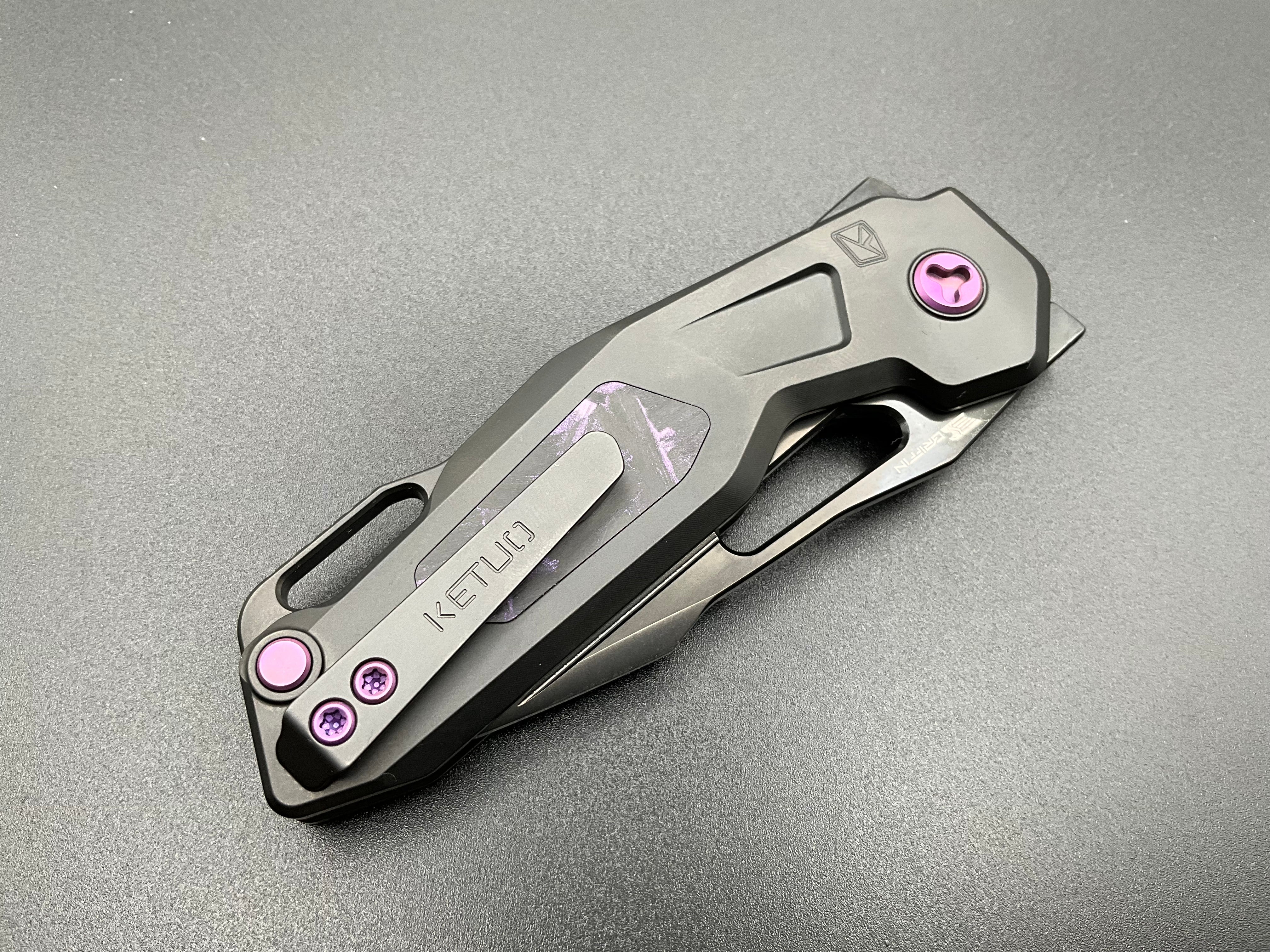 Ketuo Knife - Mini Griffin
