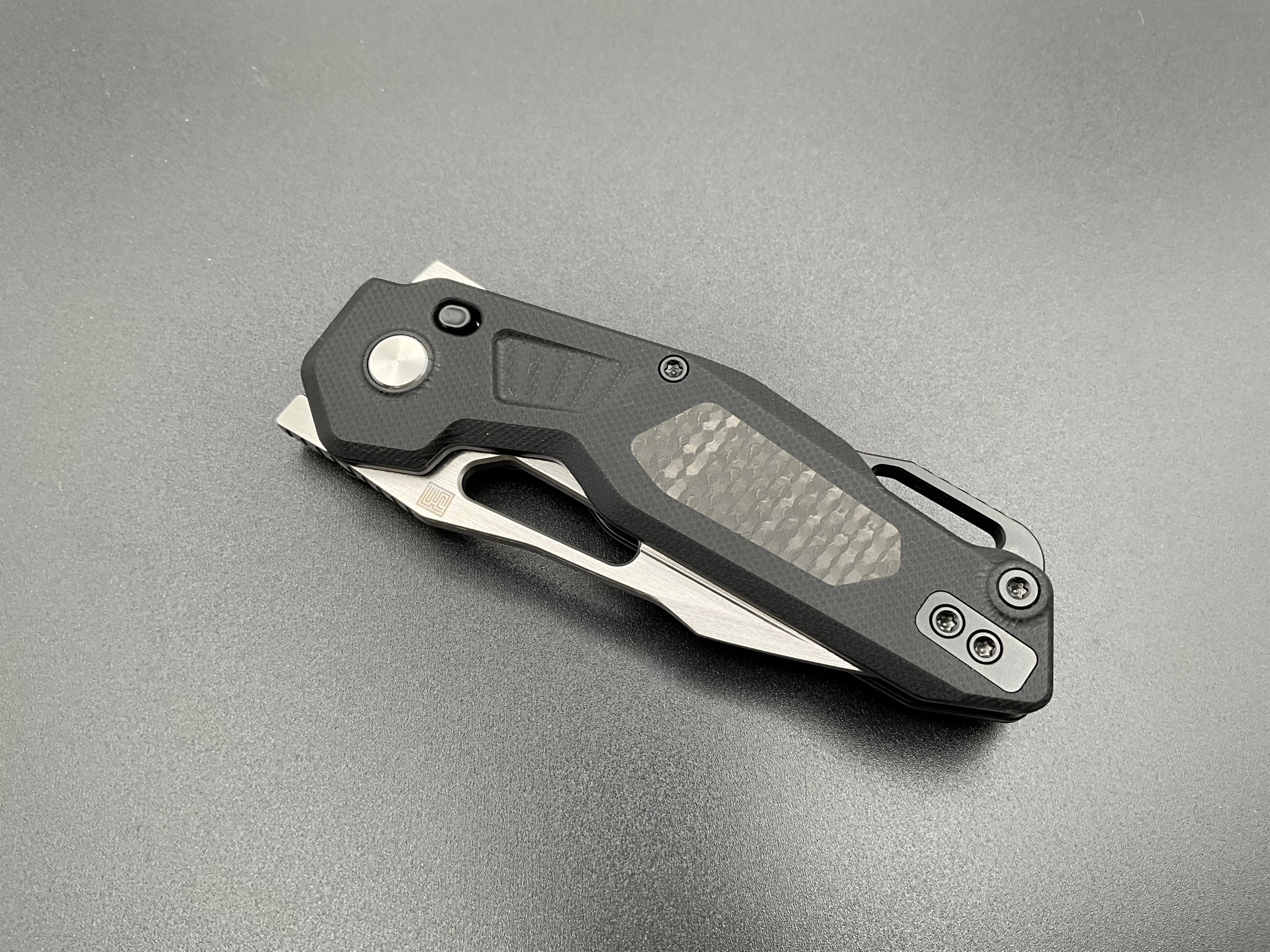Ketuo Knife-Mini Griffin G10